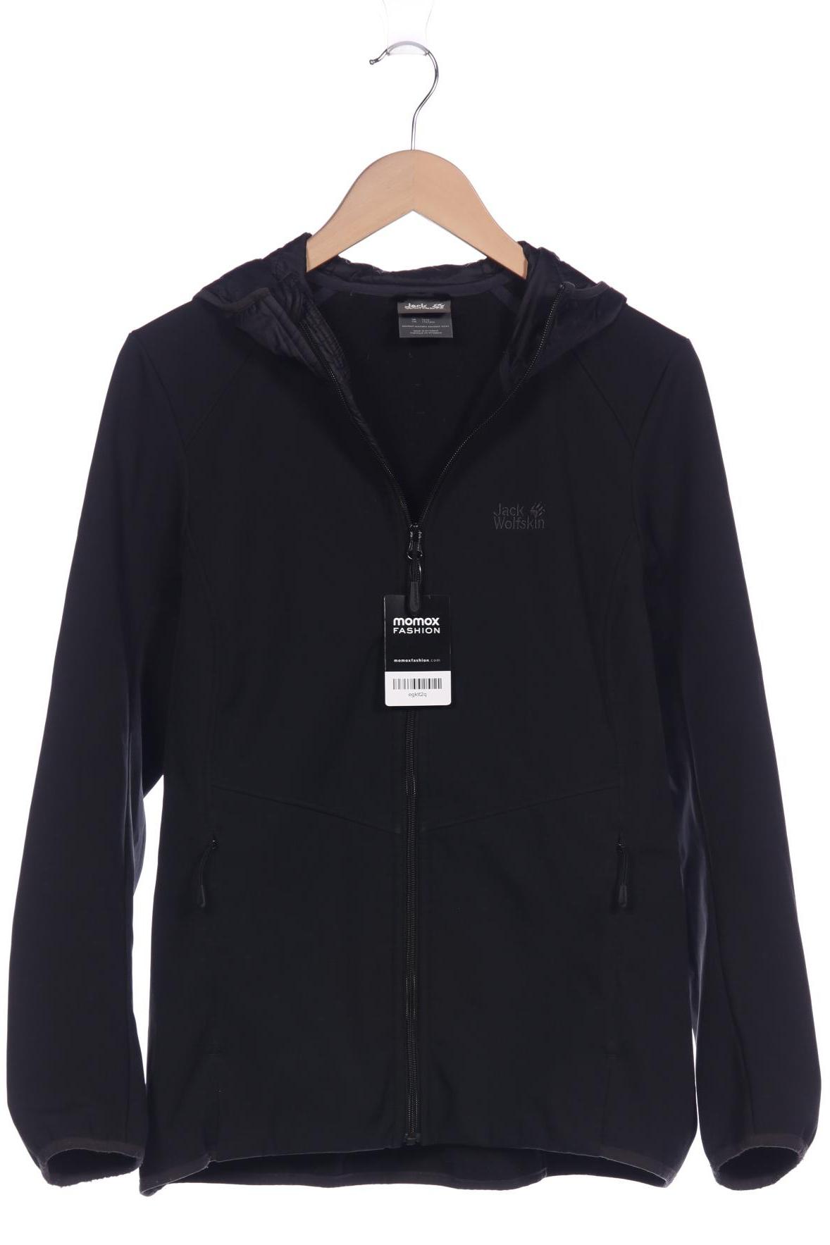 

Jack Wolfskin Damen Jacke, schwarz, Gr. 42