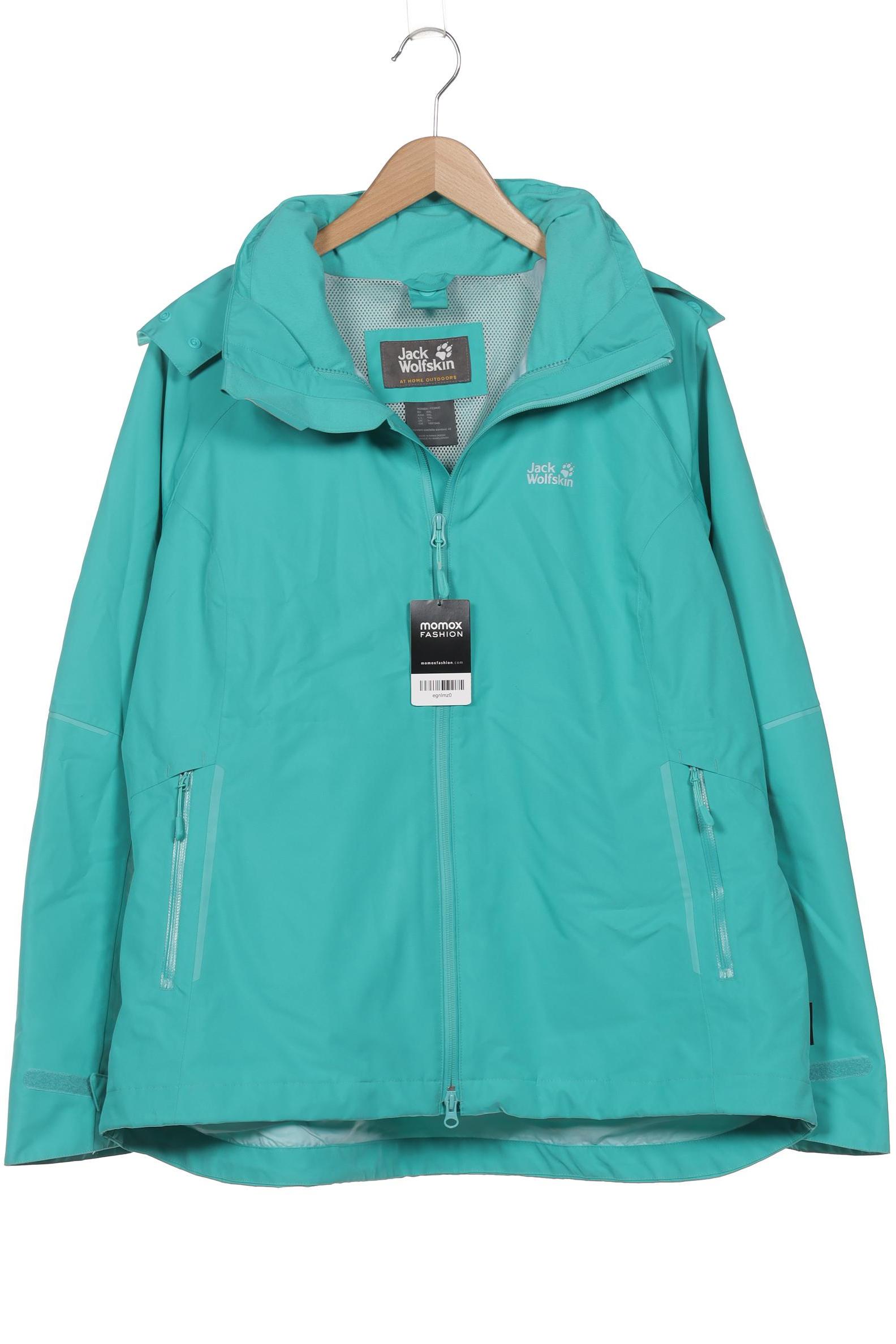 

Jack Wolfskin Damen Jacke, türkis, Gr. 46