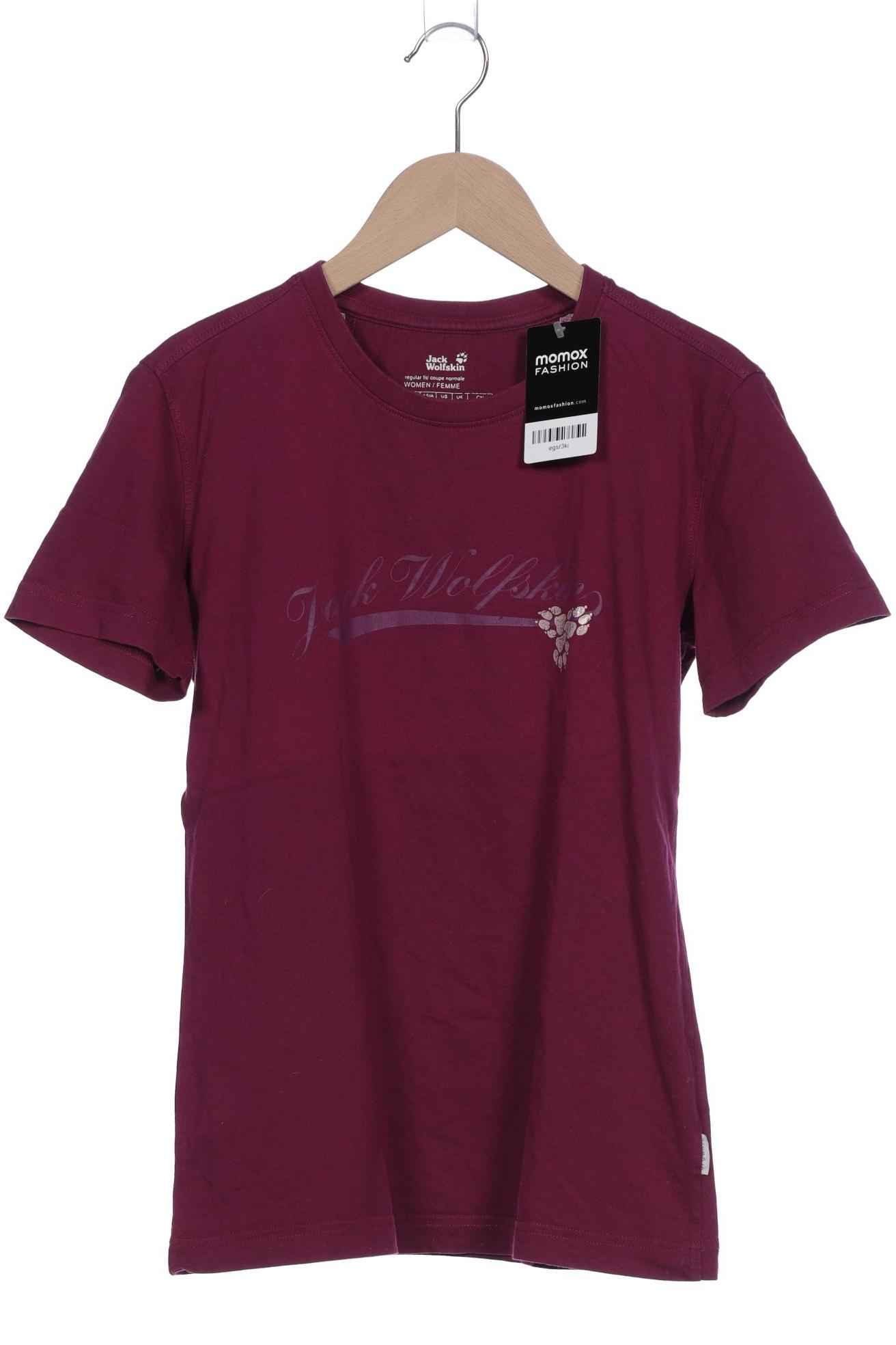 

Jack Wolfskin Damen T-Shirt, pink, Gr. 38