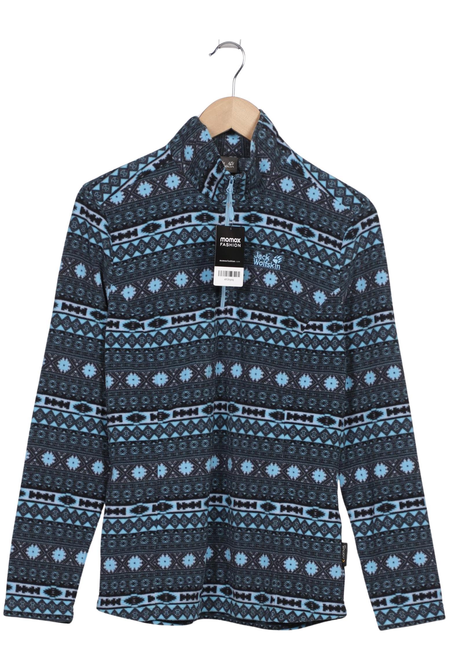 

Jack Wolfskin Damen Sweatshirt, mehrfarbig, Gr. 42