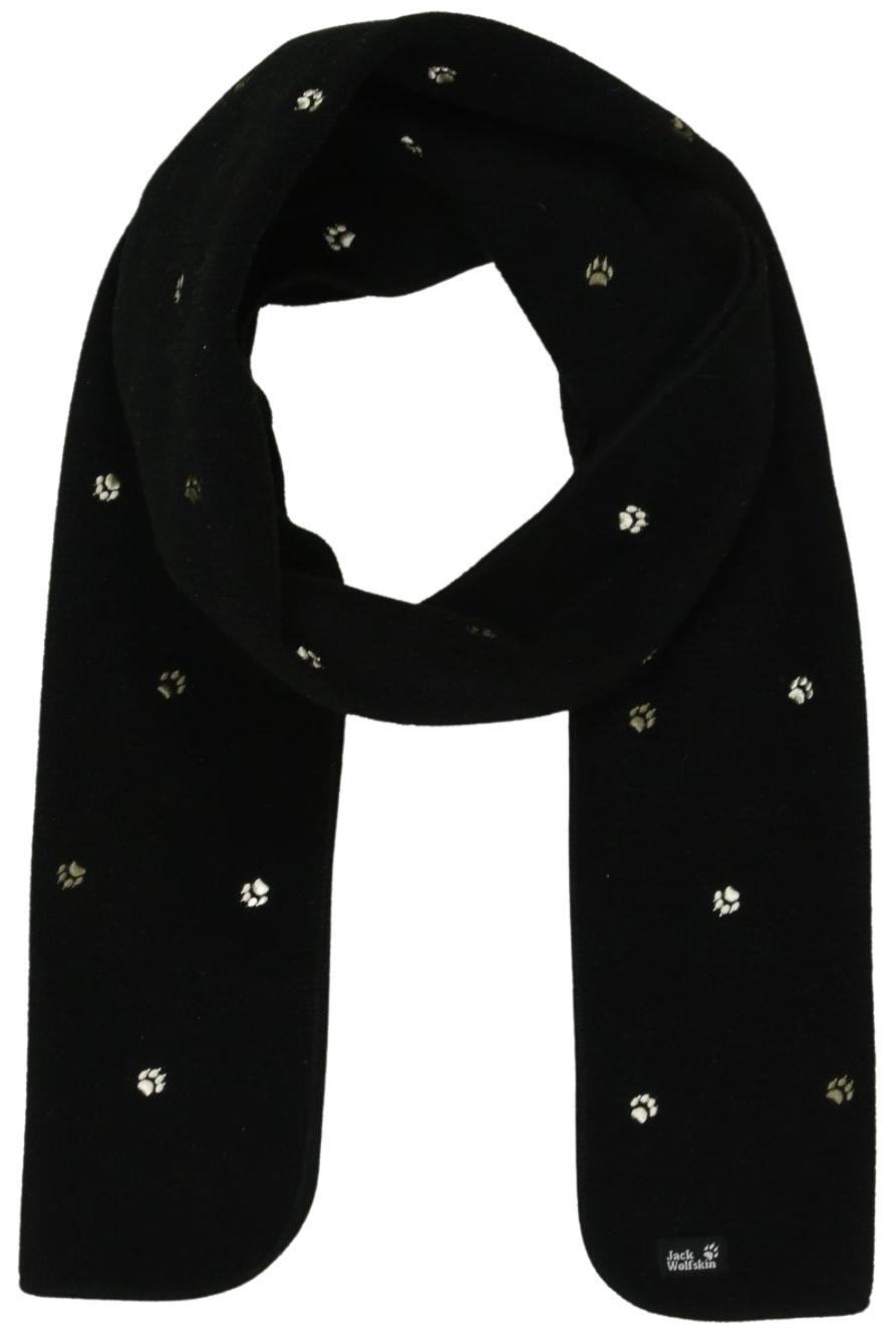 

Jack Wolfskin Damen Schal, schwarz, Gr.