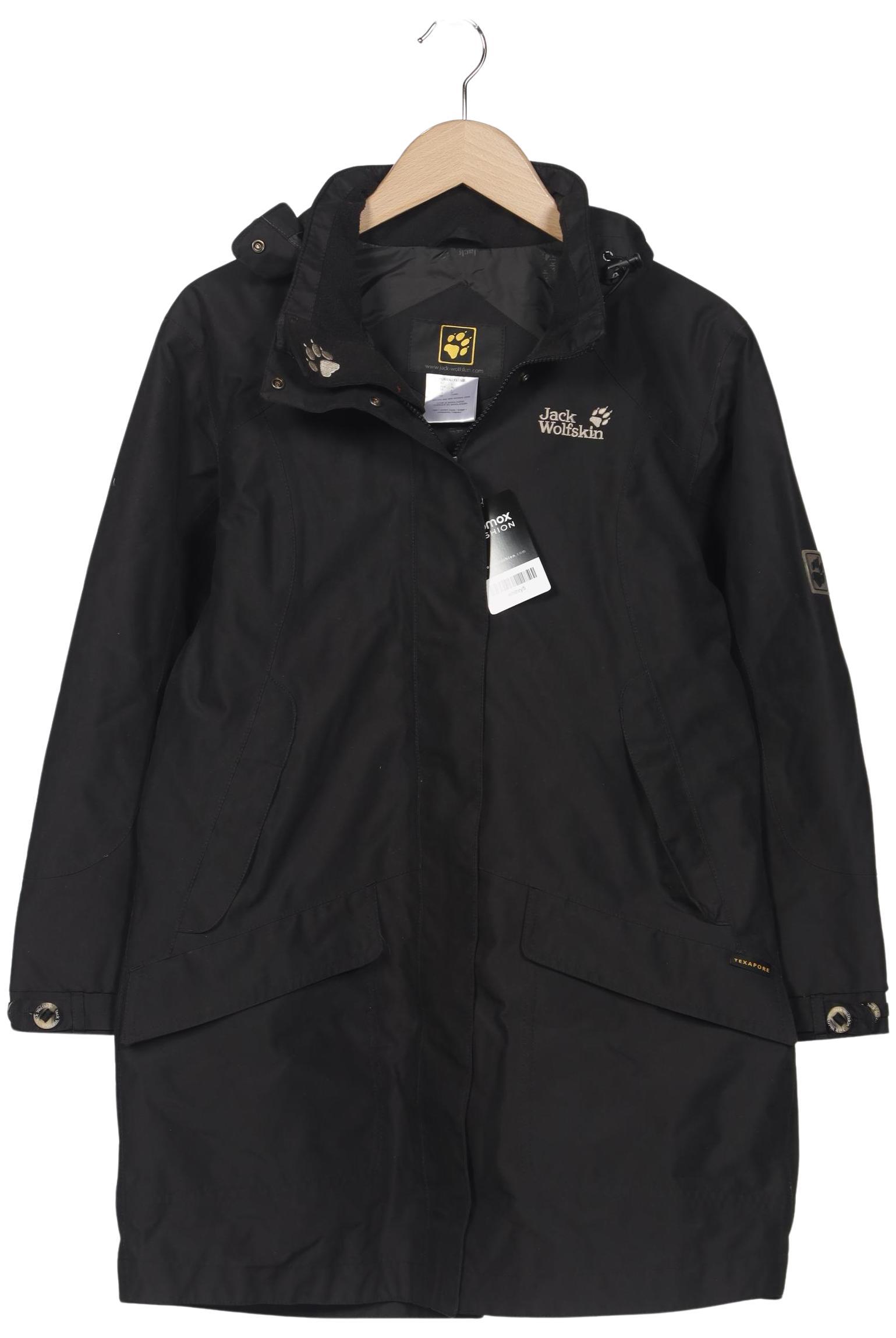 

Jack Wolfskin Damen Jacke, schwarz, Gr. 42