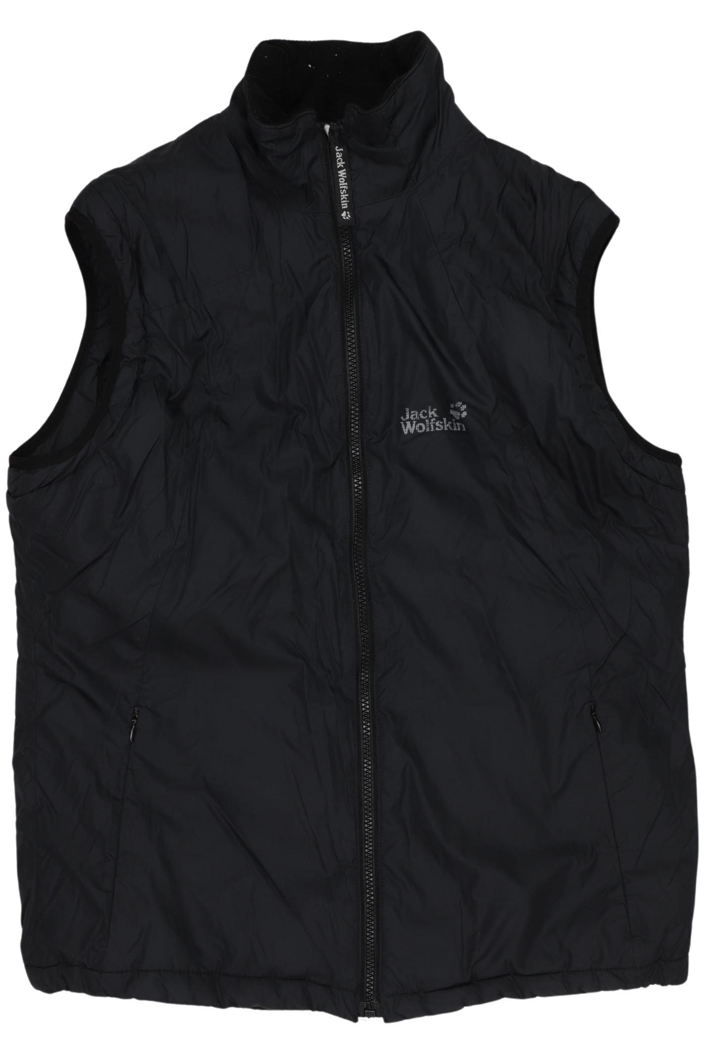 

Jack Wolfskin Damen Weste, schwarz, Gr. 40