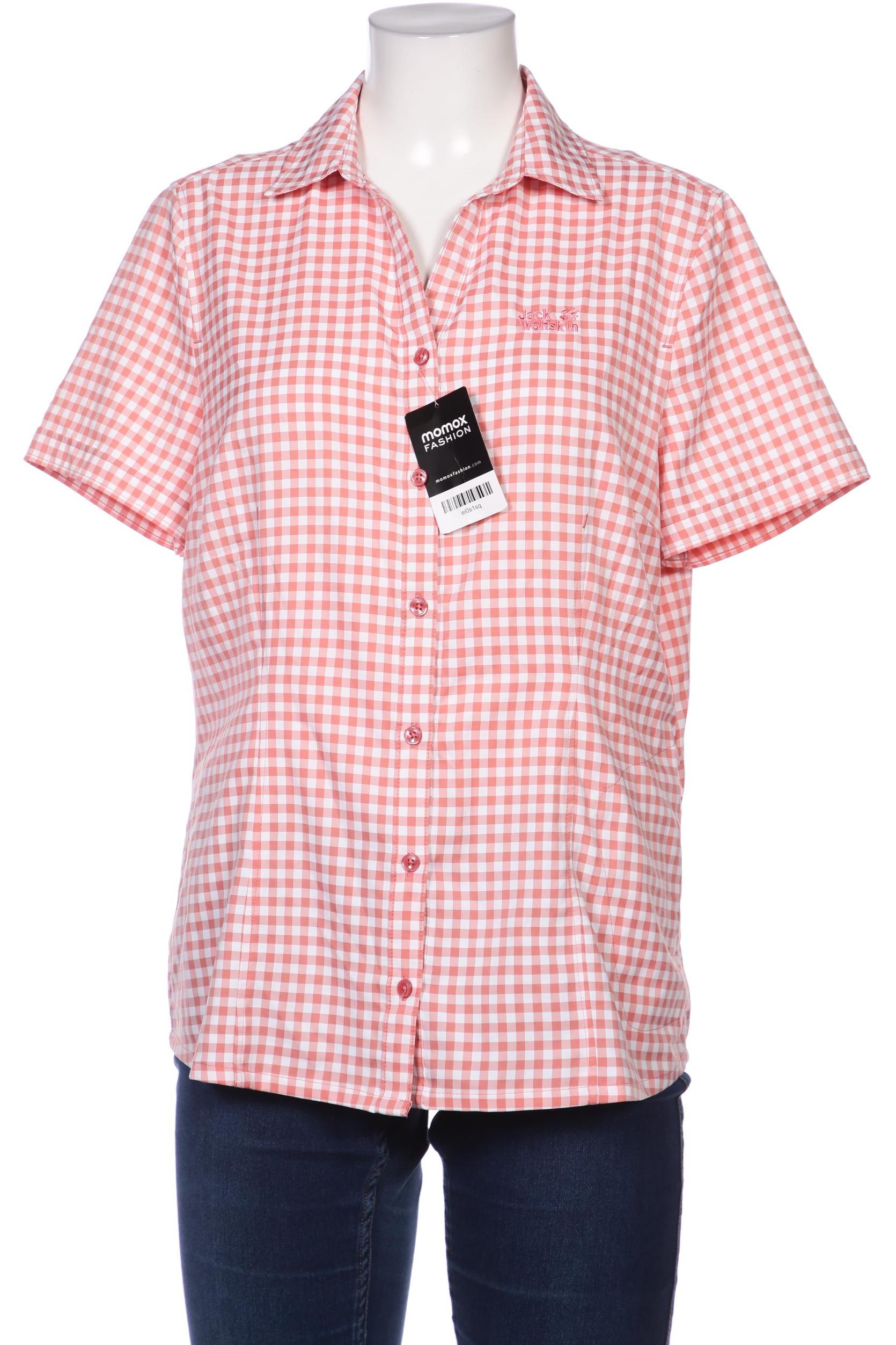 

Jack Wolfskin Damen Bluse, pink, Gr. 42