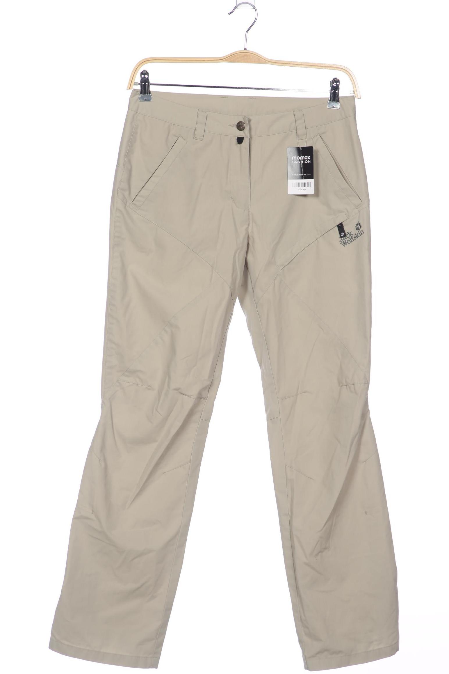 

Jack Wolfskin Damen Stoffhose, hellgrün, Gr. 38
