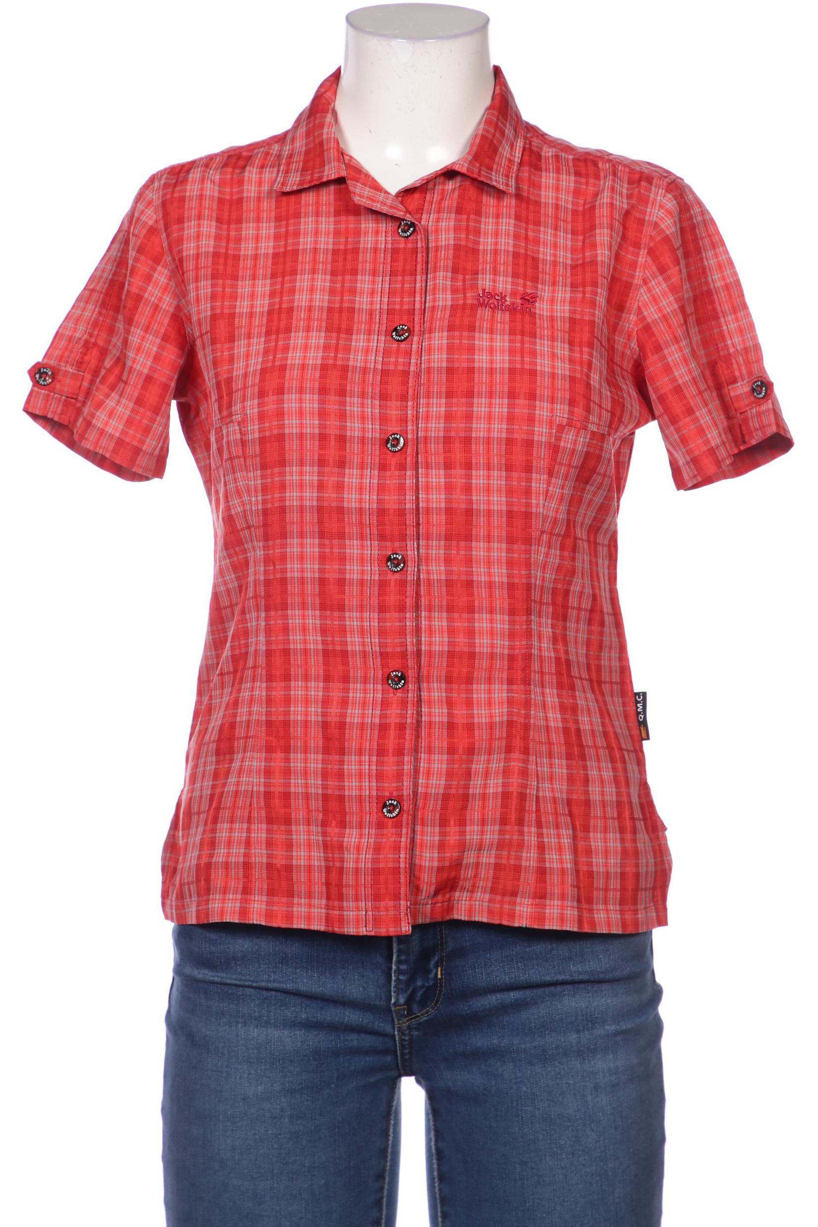 

Jack Wolfskin Damen Bluse, rot
