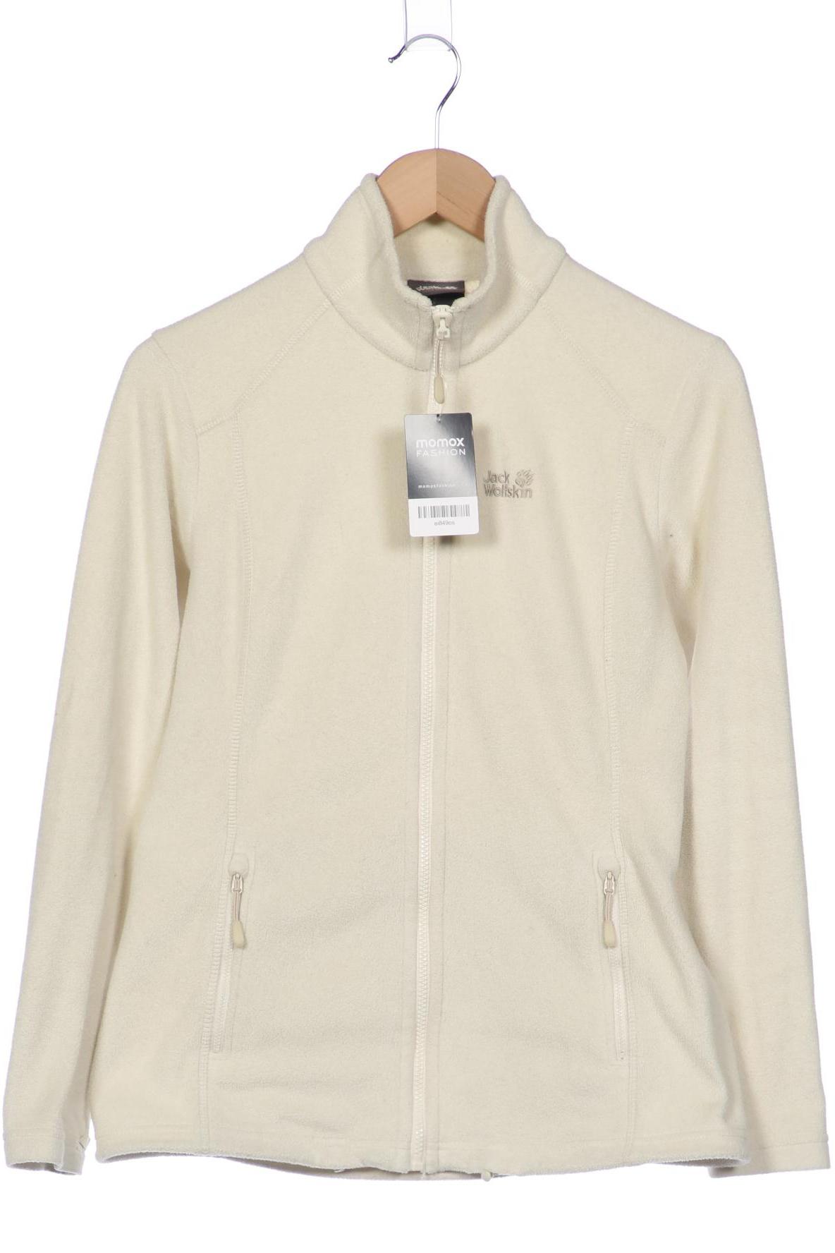 

Jack Wolfskin Damen Sweatshirt, beige, Gr. 36