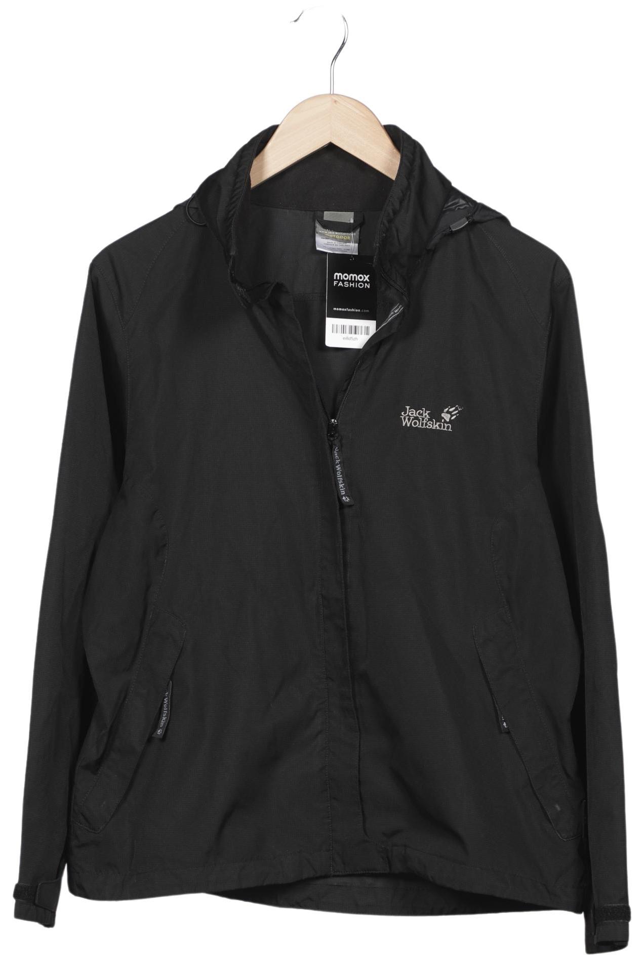 

Jack Wolfskin Damen Jacke, schwarz, Gr. 46