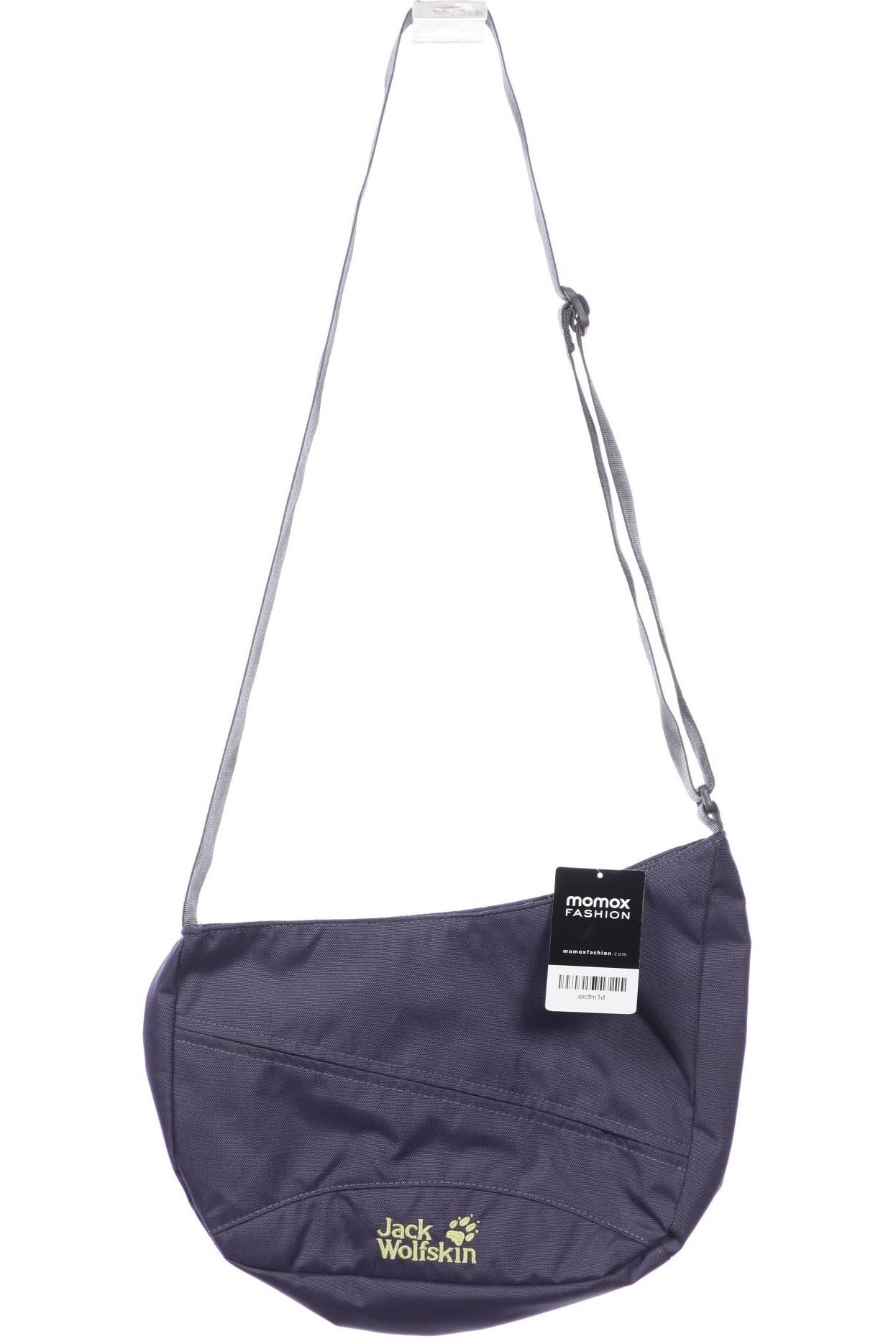 

Jack Wolfskin Damen Handtasche, marineblau, Gr.