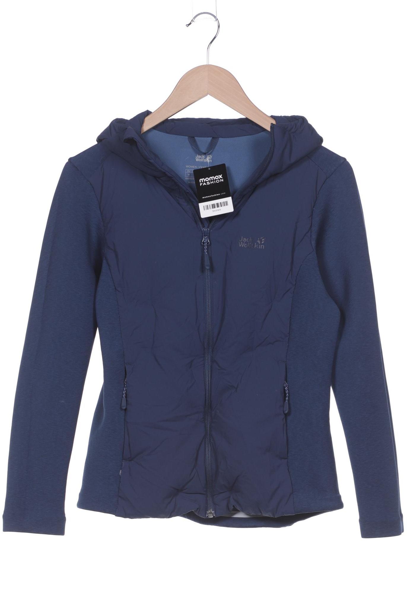 

Jack Wolfskin Damen Jacke, marineblau, Gr. 38