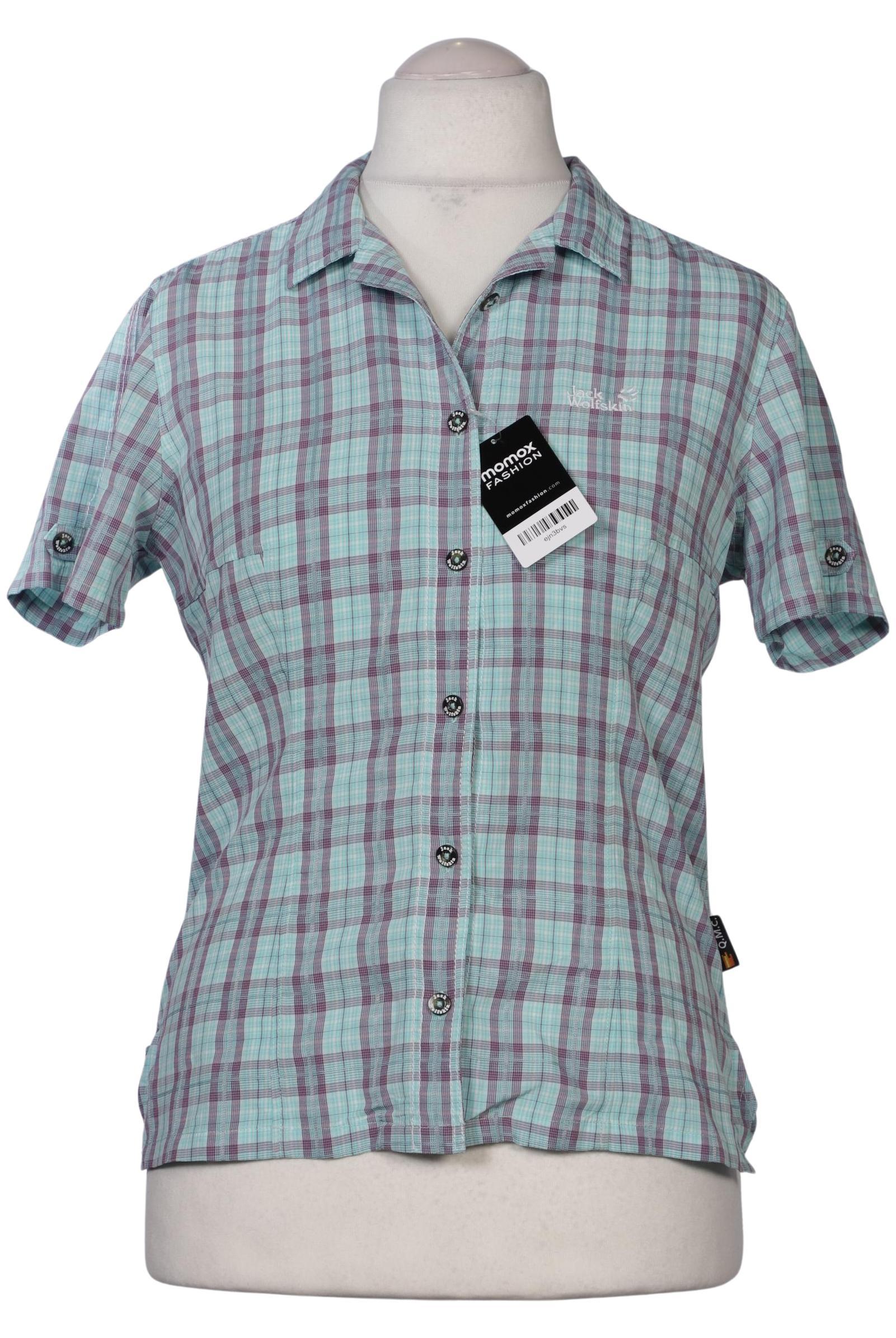 

Jack Wolfskin Damen Bluse, hellblau, Gr. 38