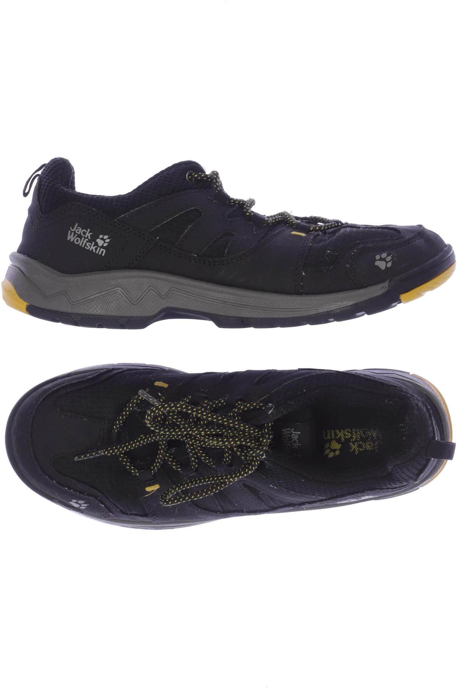 

Jack Wolfskin Damen Sneakers, schwarz, Gr. 39