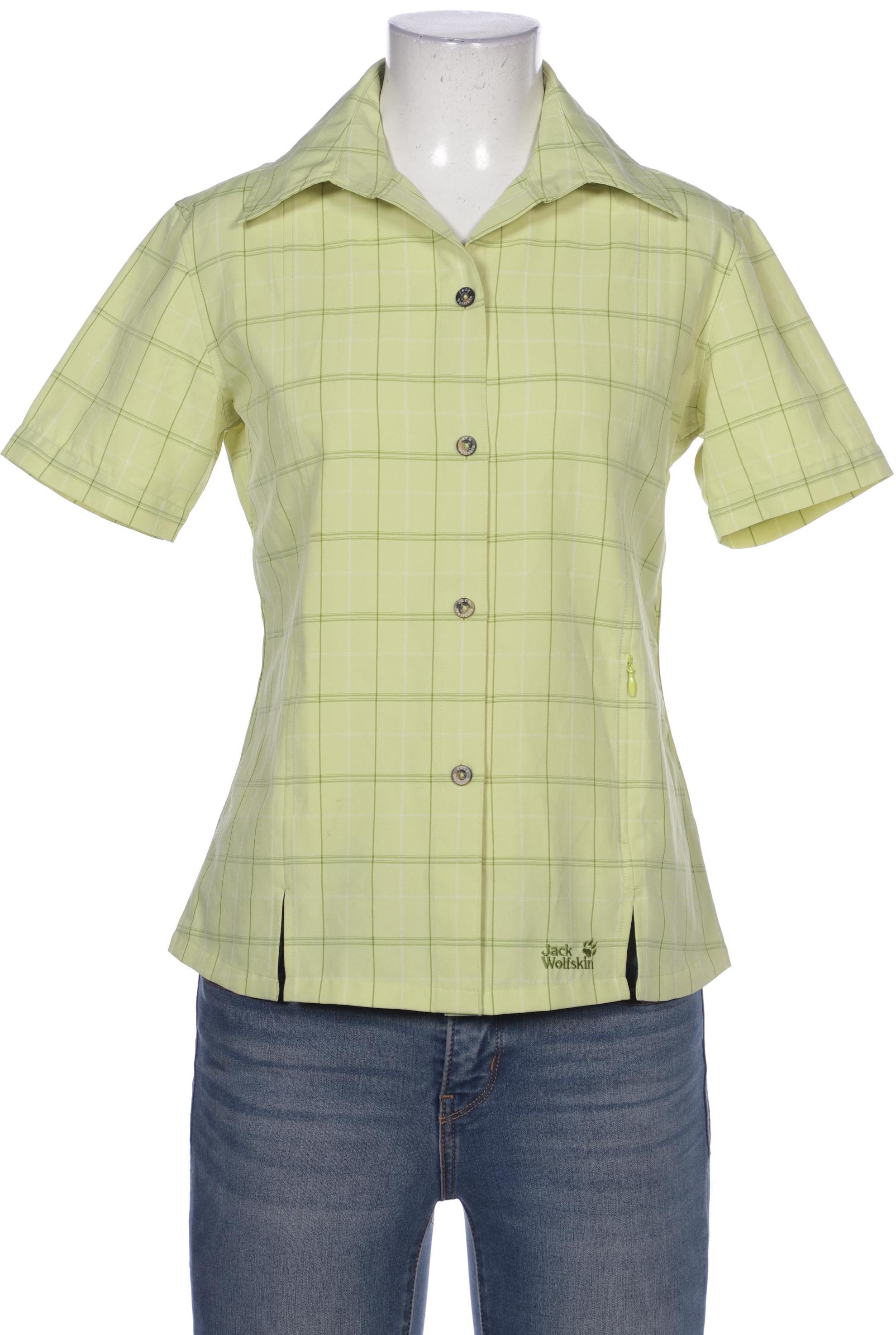 

Jack Wolfskin Damen Bluse, hellgrün, Gr. 34