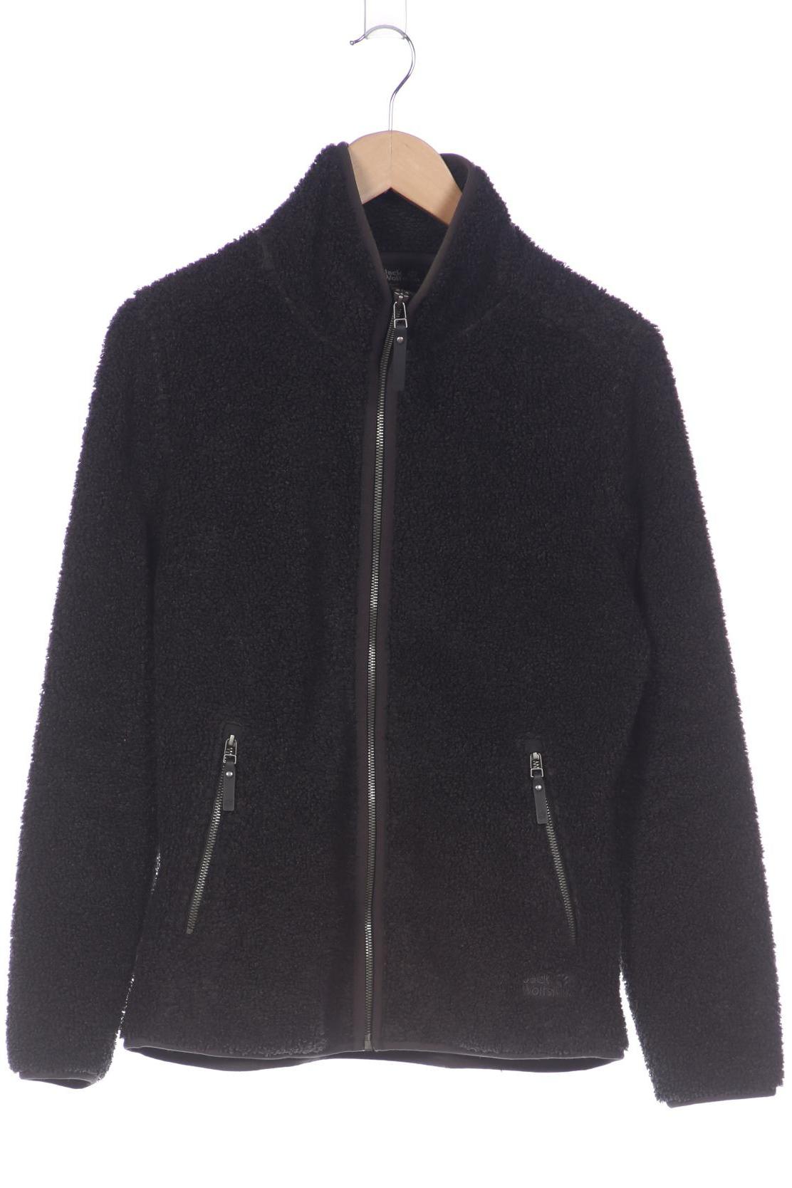 

Jack Wolfskin Damen Sweatshirt, schwarz, Gr. 40