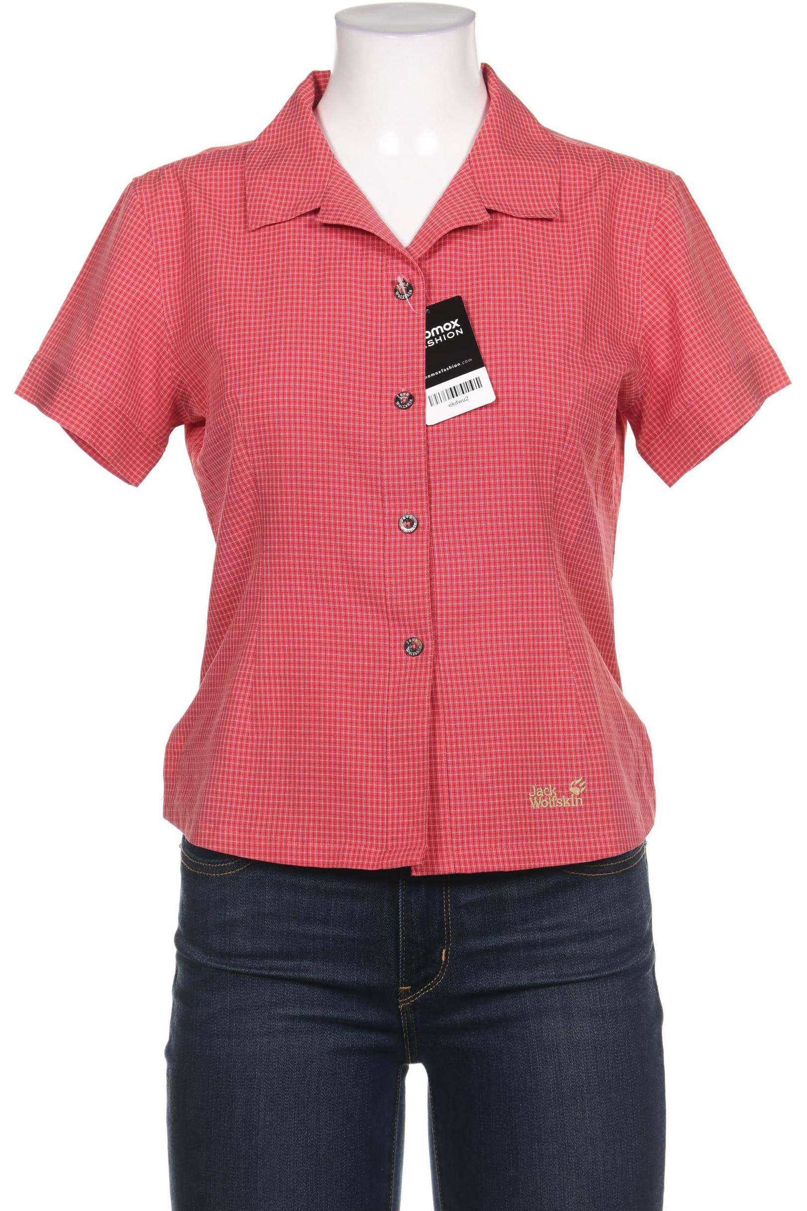 

Jack Wolfskin Damen Bluse, rot, Gr. 40