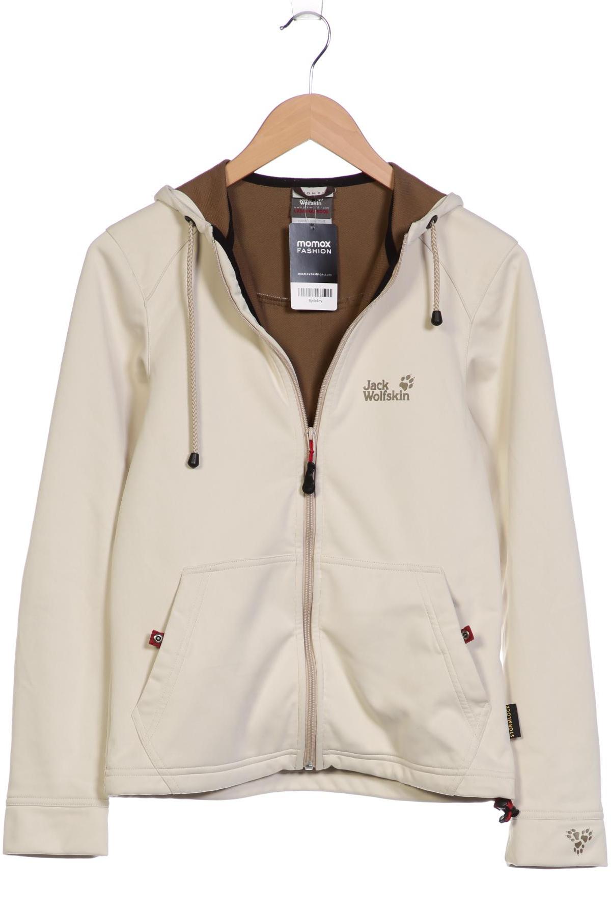 

Jack Wolfskin Damen Jacke, beige, Gr. 40