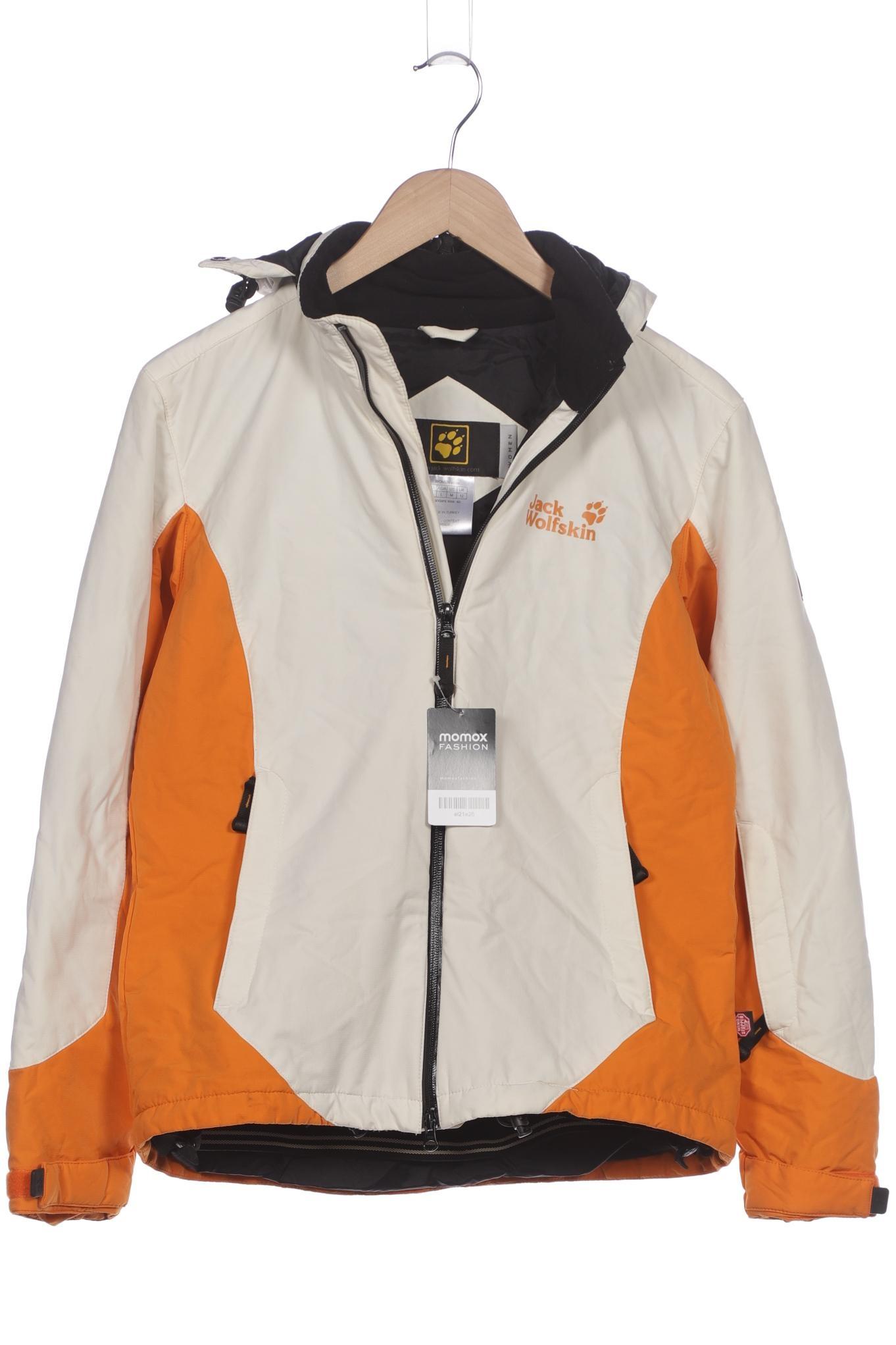 

Jack Wolfskin Damen Jacke, cremeweiß, Gr. 40