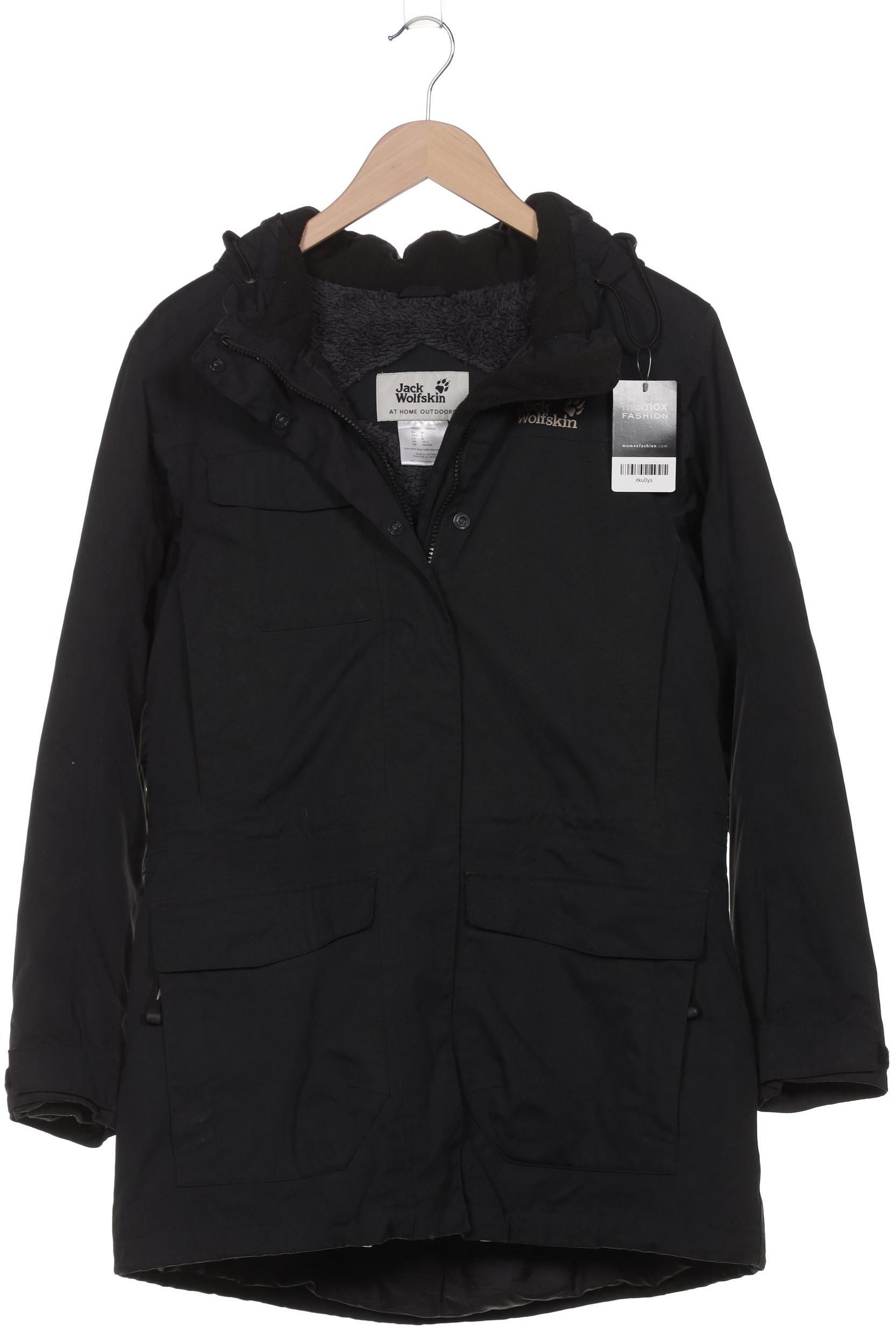 

Jack Wolfskin Damen Jacke, schwarz, Gr. 40