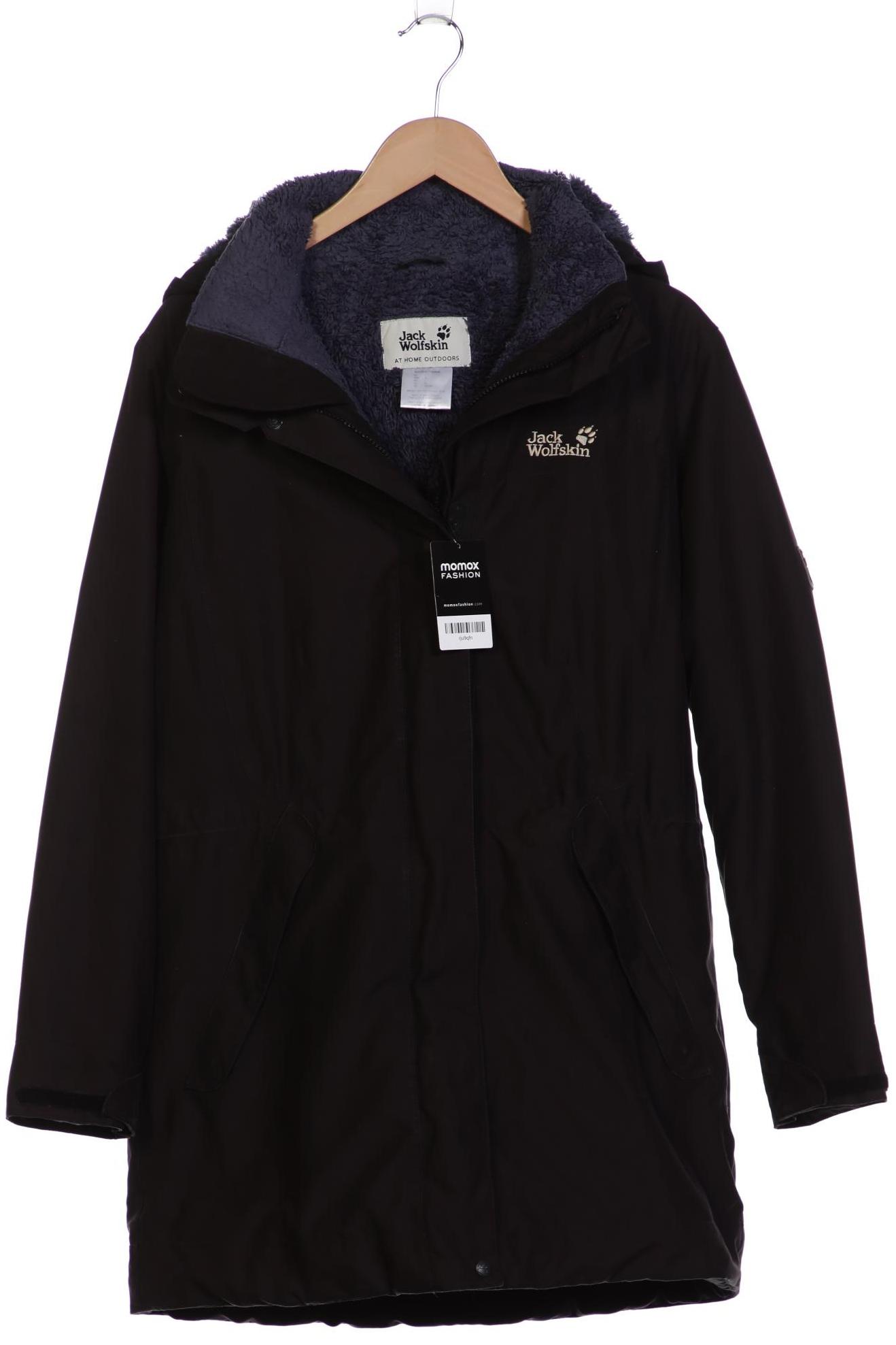 

Jack Wolfskin Damen Mantel, grau, Gr. 42