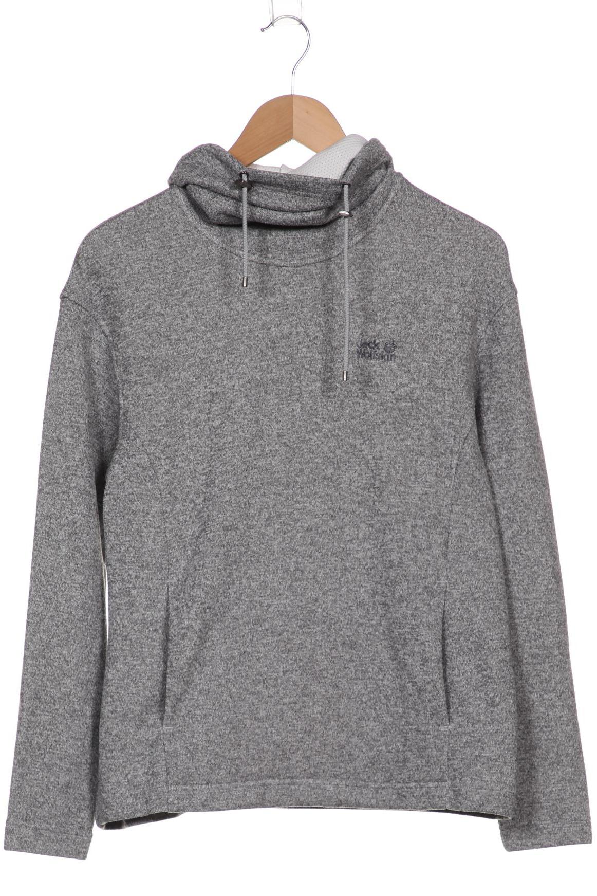 

Jack Wolfskin Damen Sweatshirt, grau