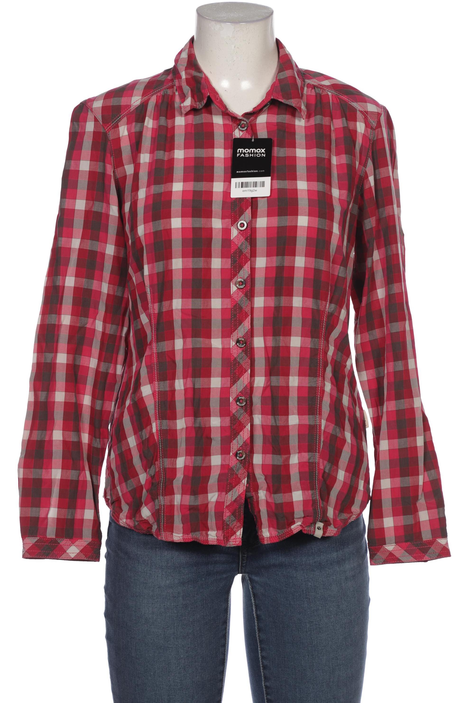 

Jack Wolfskin Damen Bluse, pink, Gr. 42