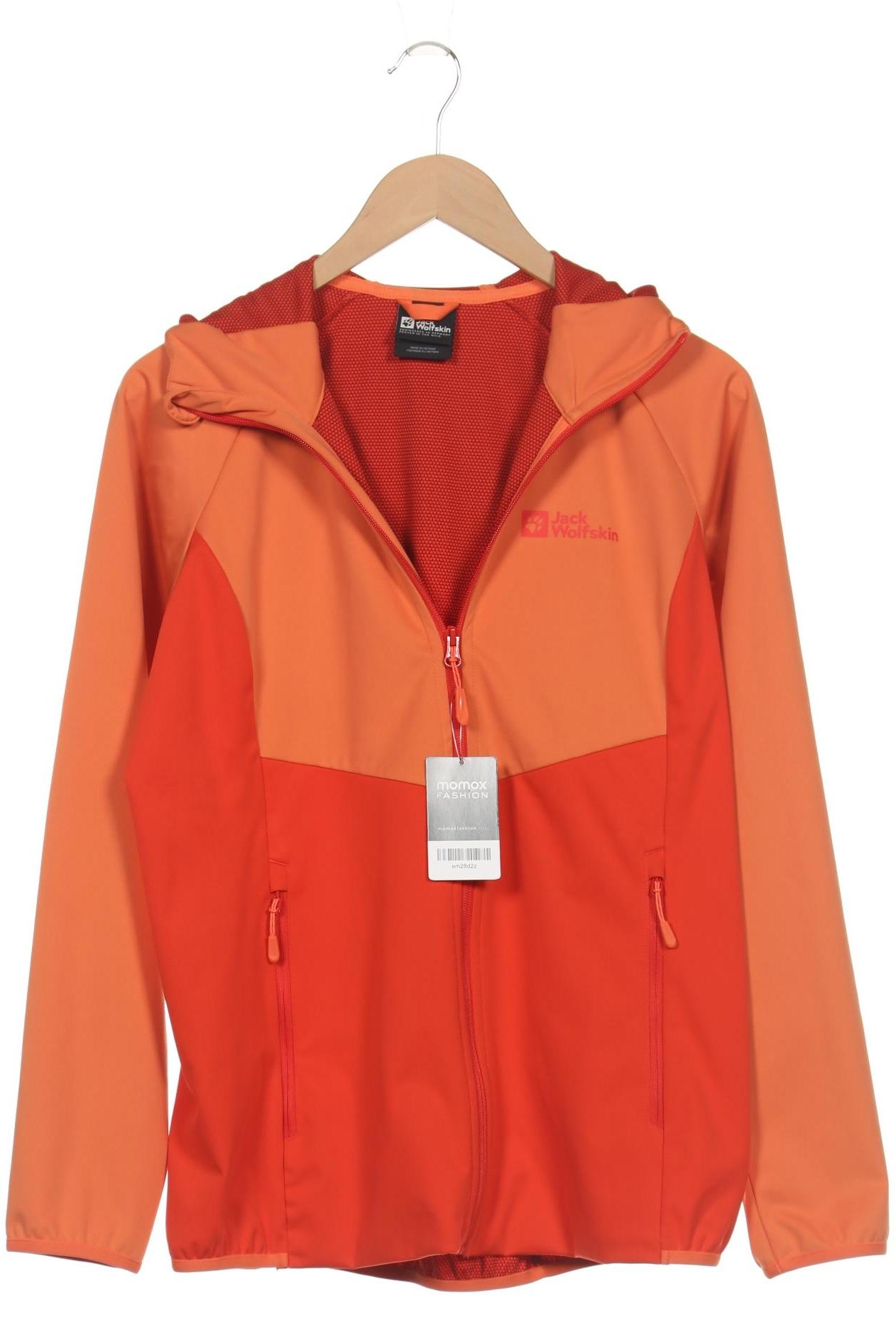 

Jack Wolfskin Damen Jacke, orange, Gr. 42