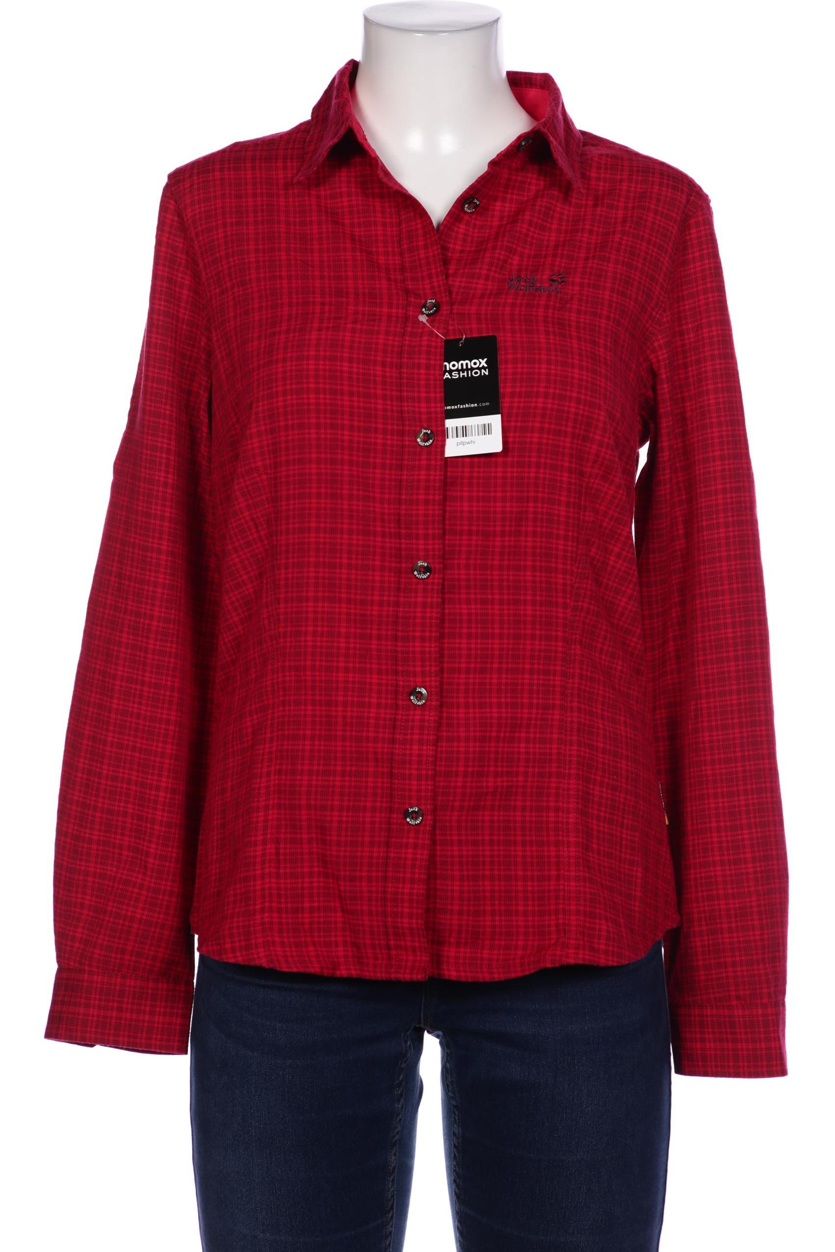 

Jack Wolfskin Damen Bluse, pink, Gr. 40