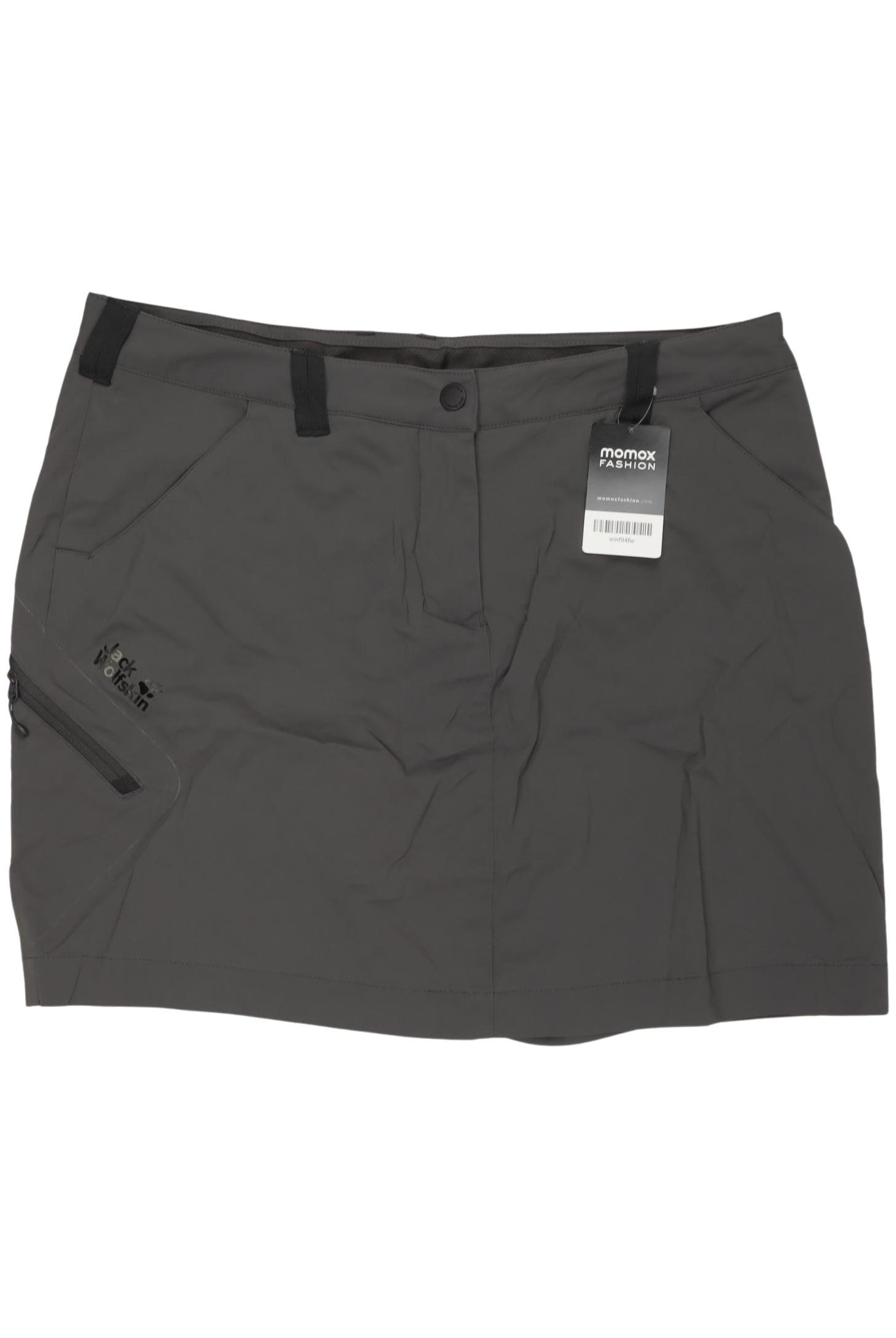 

Jack Wolfskin Damen Rock, grau, Gr. 44