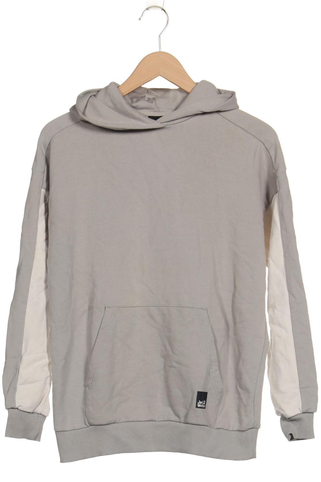 

Jack Wolfskin Damen Sweatshirt, grau, Gr. 34