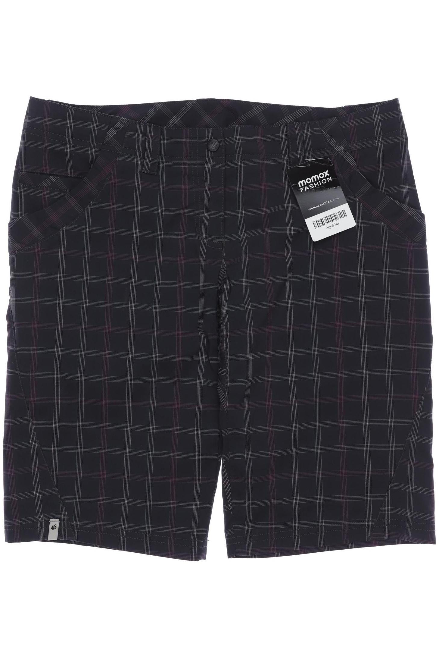 

Jack Wolfskin Damen Shorts, grau, Gr. 29