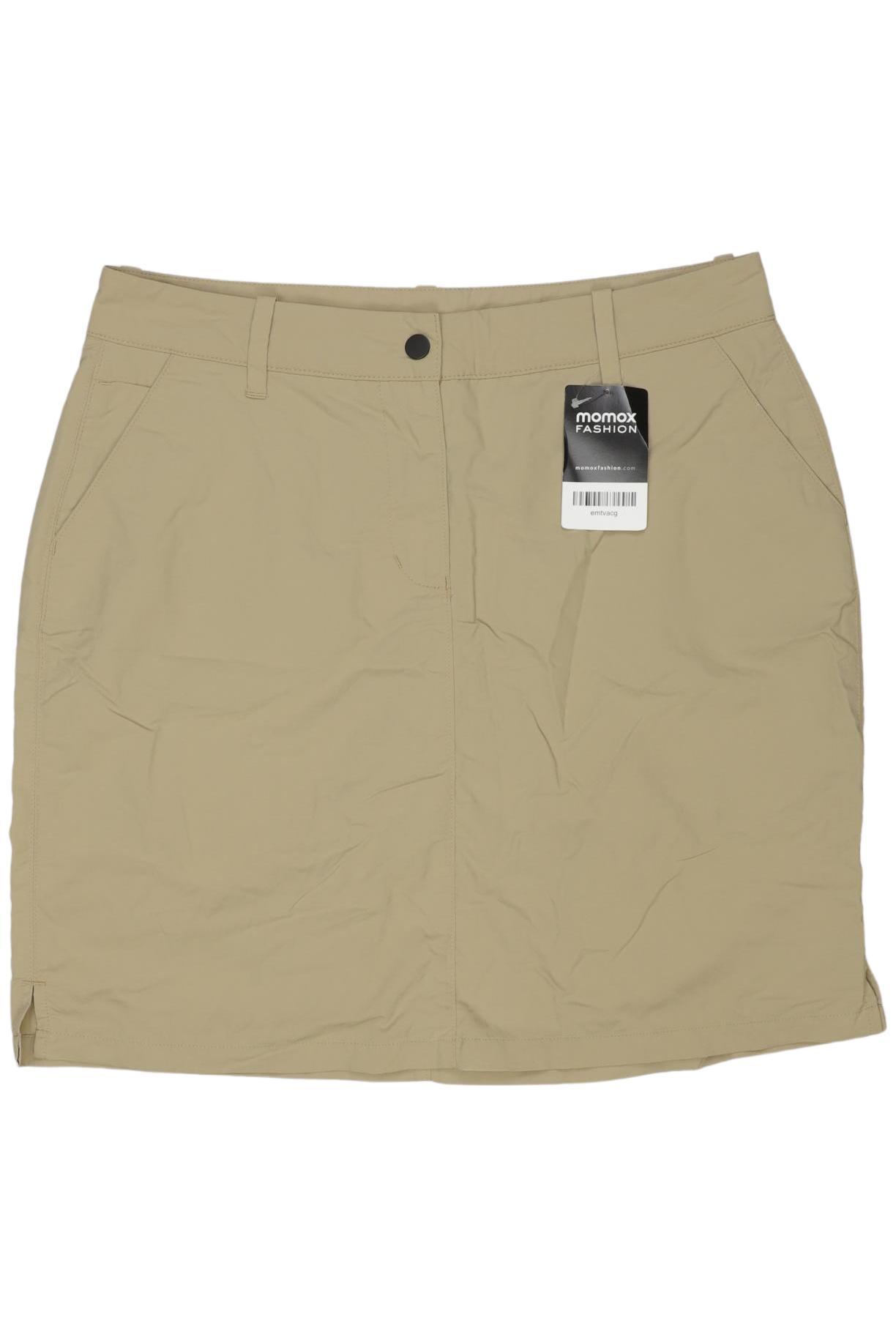 

Jack Wolfskin Damen Rock, beige, Gr. 28