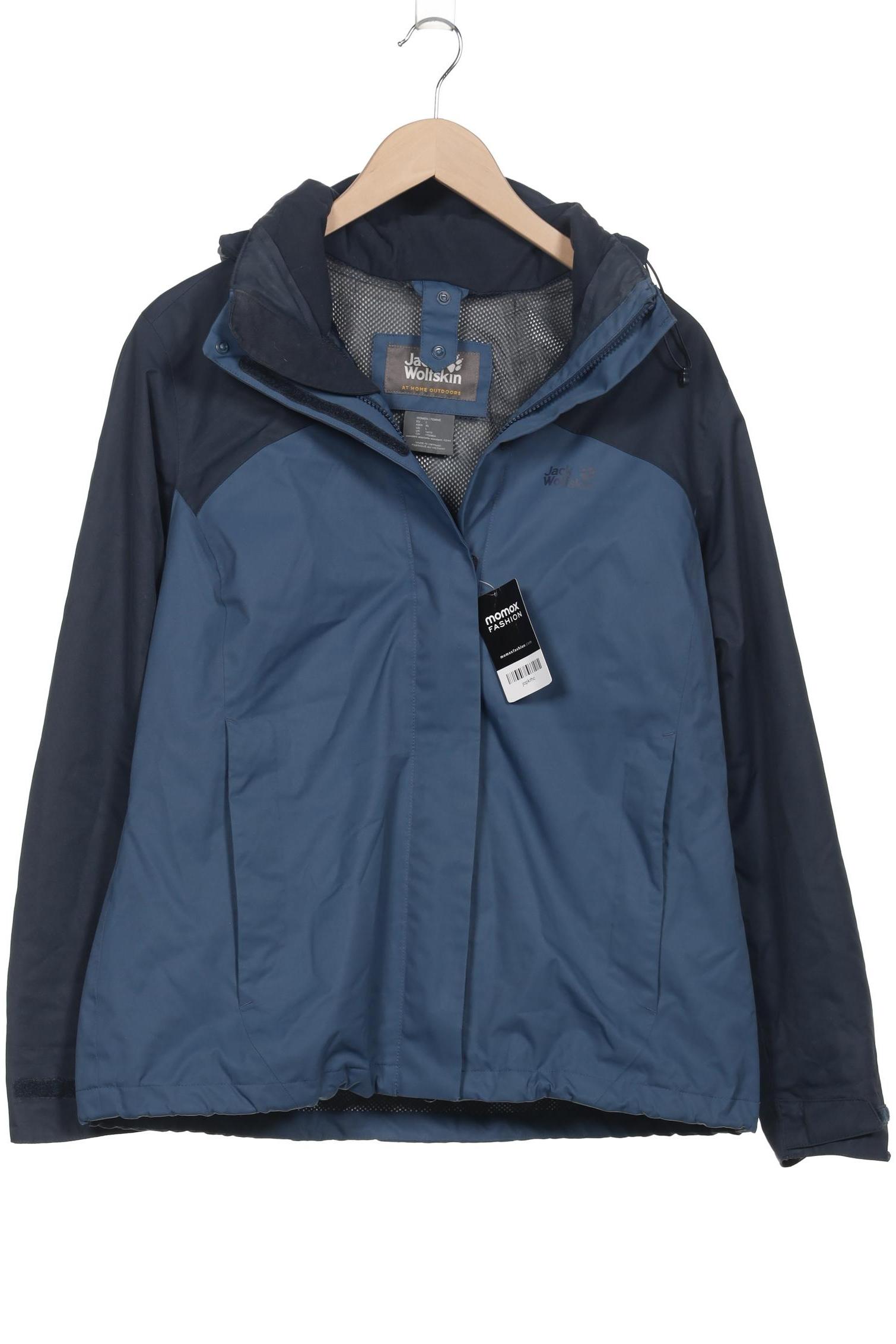 

Jack Wolfskin Damen Jacke, marineblau, Gr. 42
