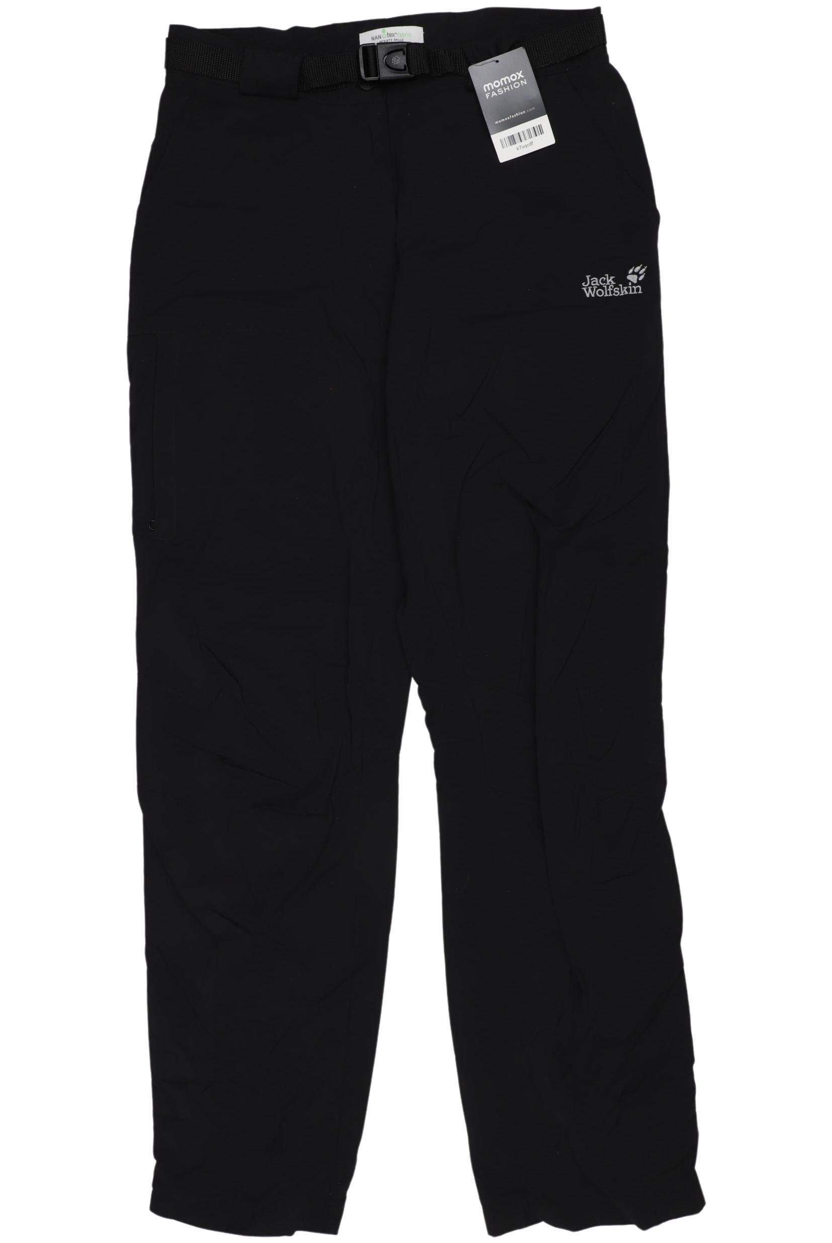 

Jack Wolfskin Damen Stoffhose, schwarz, Gr. 38