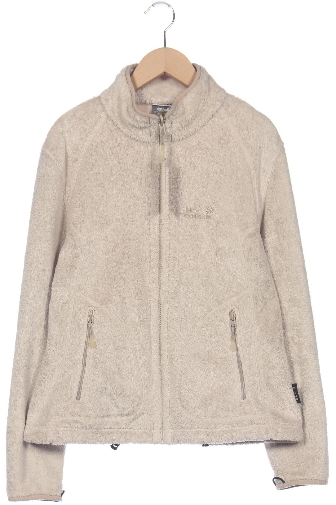 

Jack Wolfskin Damen Sweatshirt, beige, Gr. 40