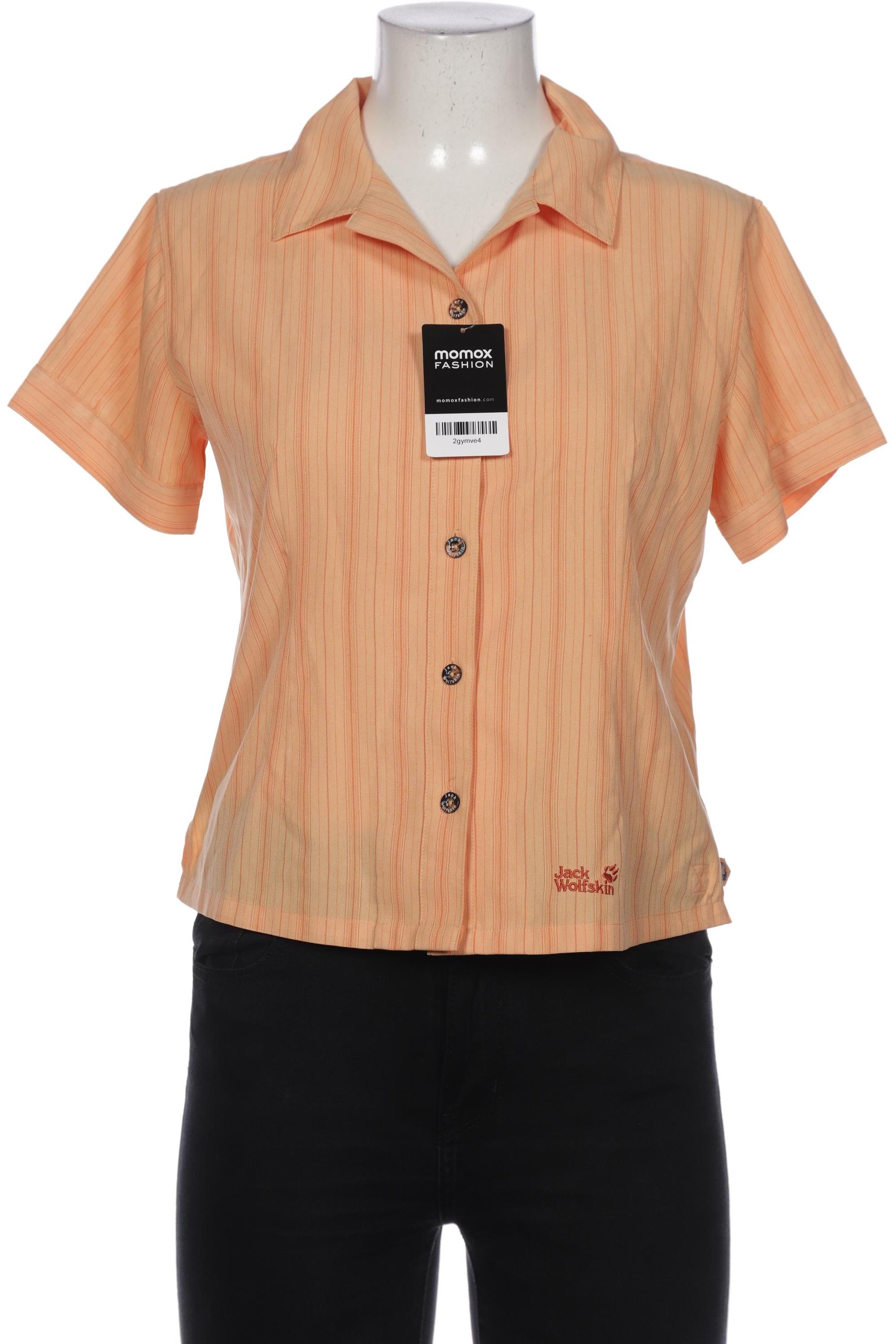 

Jack Wolfskin Damen Bluse, orange, Gr. 40