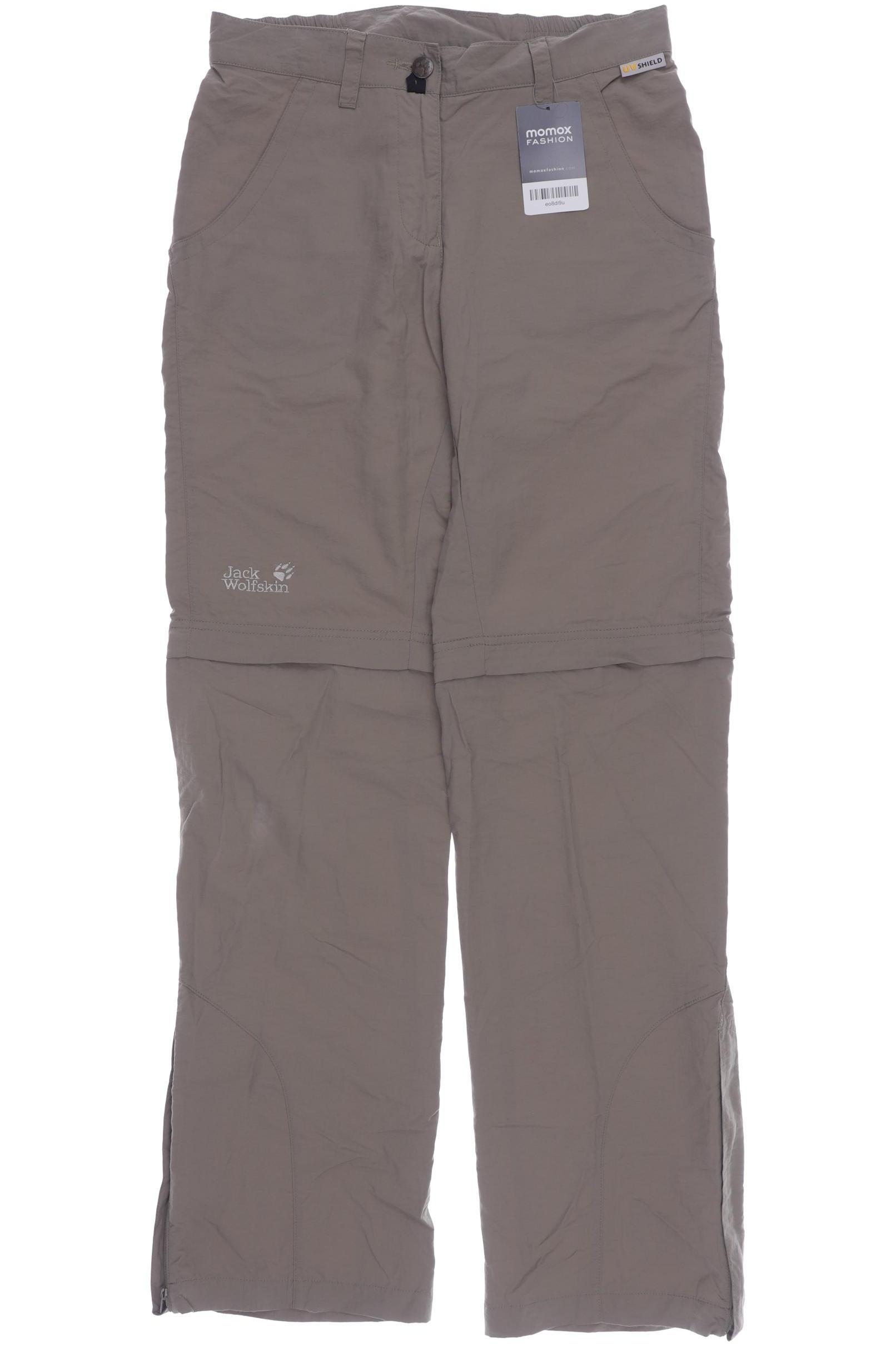 

Jack Wolfskin Damen Stoffhose, beige