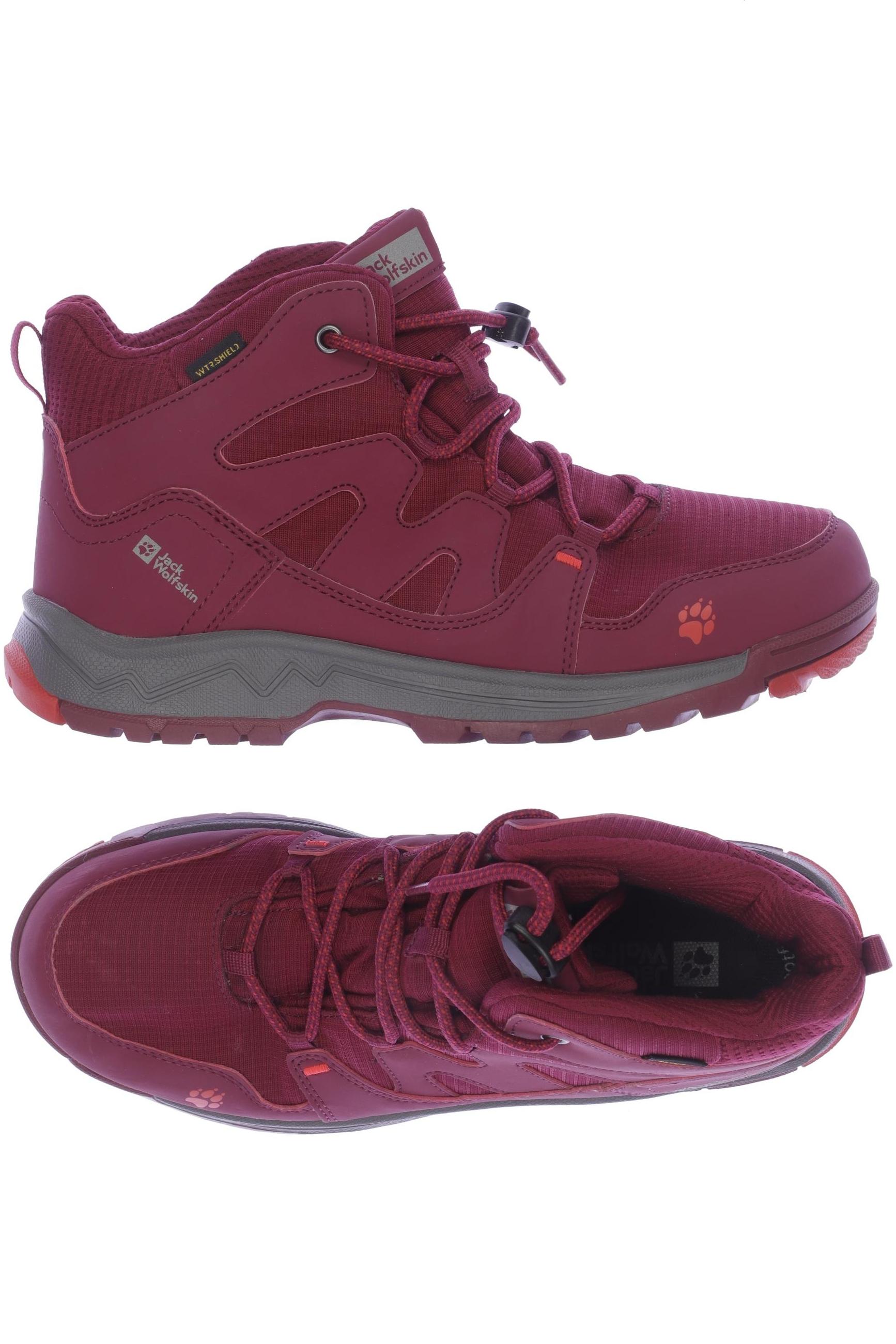 

Jack Wolfskin Damen Stiefelette, pink, Gr. 39