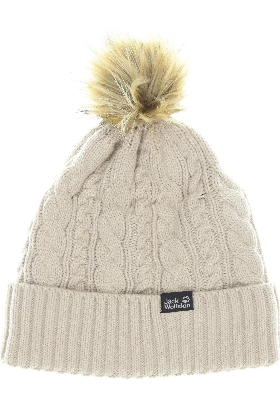 

Jack Wolfskin Damen Hut/Mütze, beige, Gr. 54