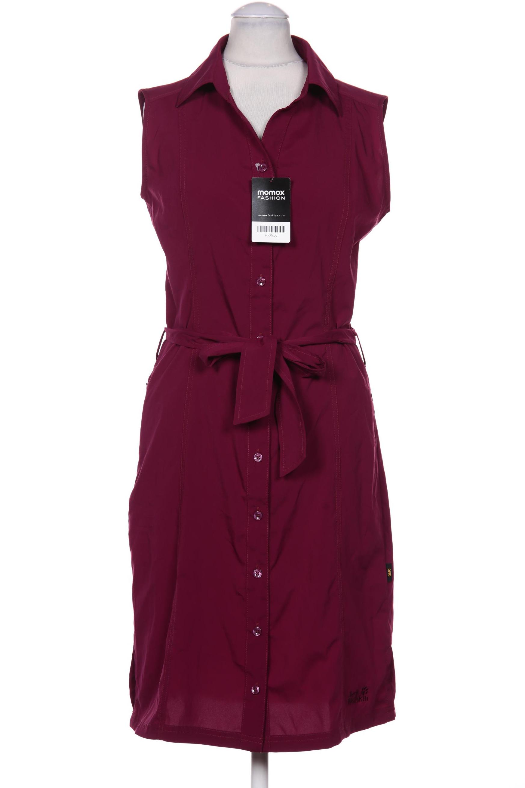 

Jack Wolfskin Damen Kleid, pink, Gr. 34