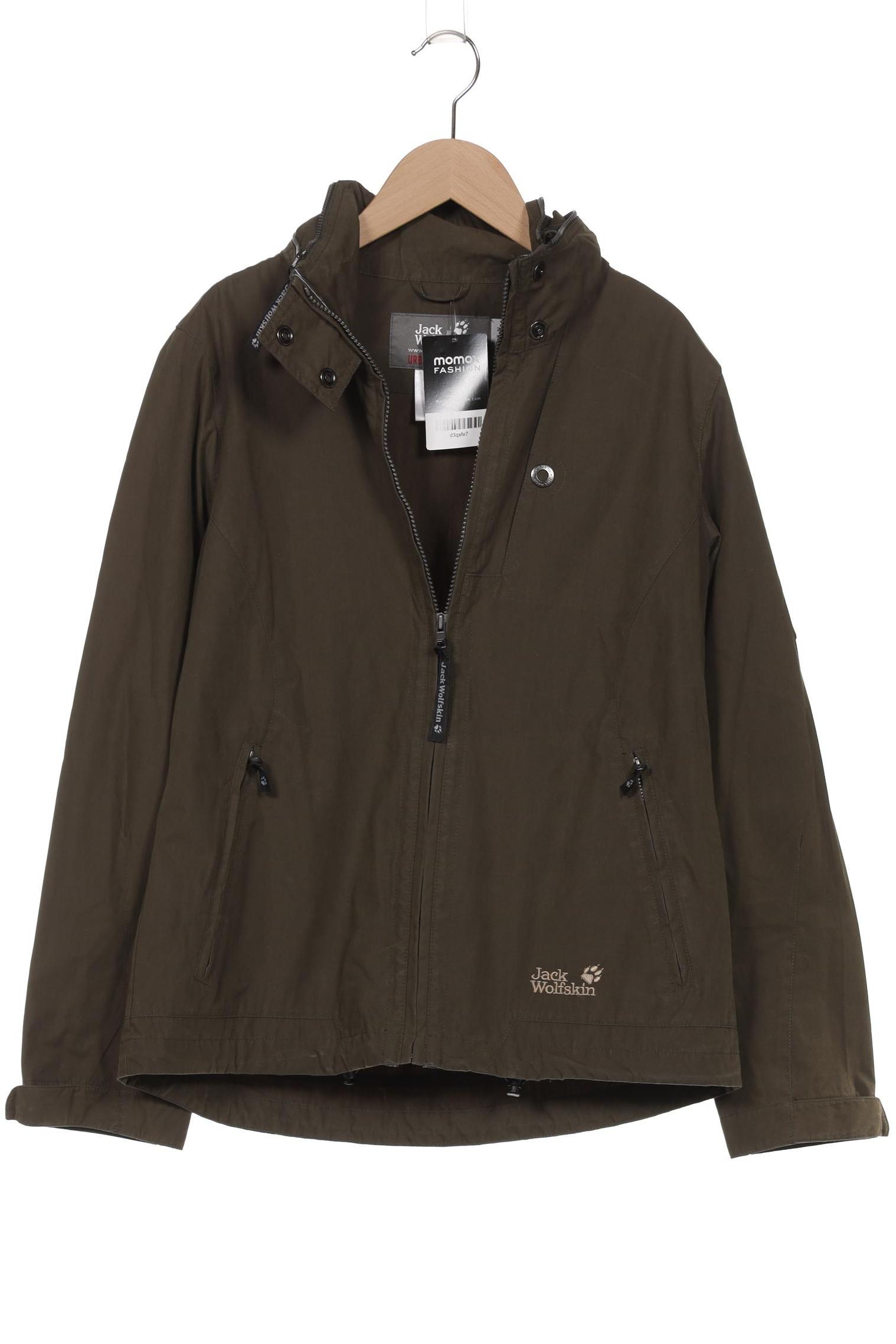 

Jack Wolfskin Damen Jacke, grün, Gr. 40