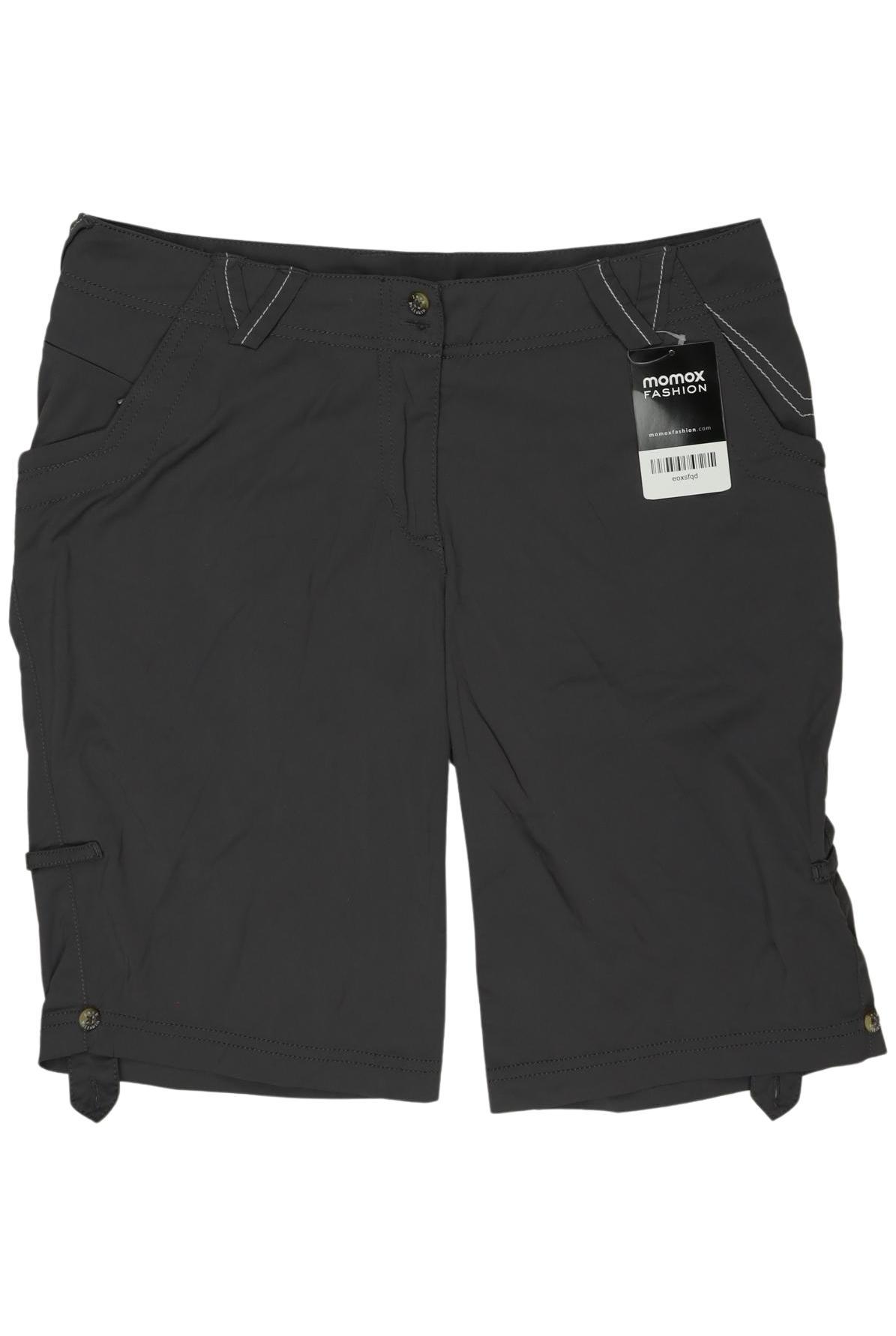 

Jack Wolfskin Damen Shorts, grau, Gr. 29