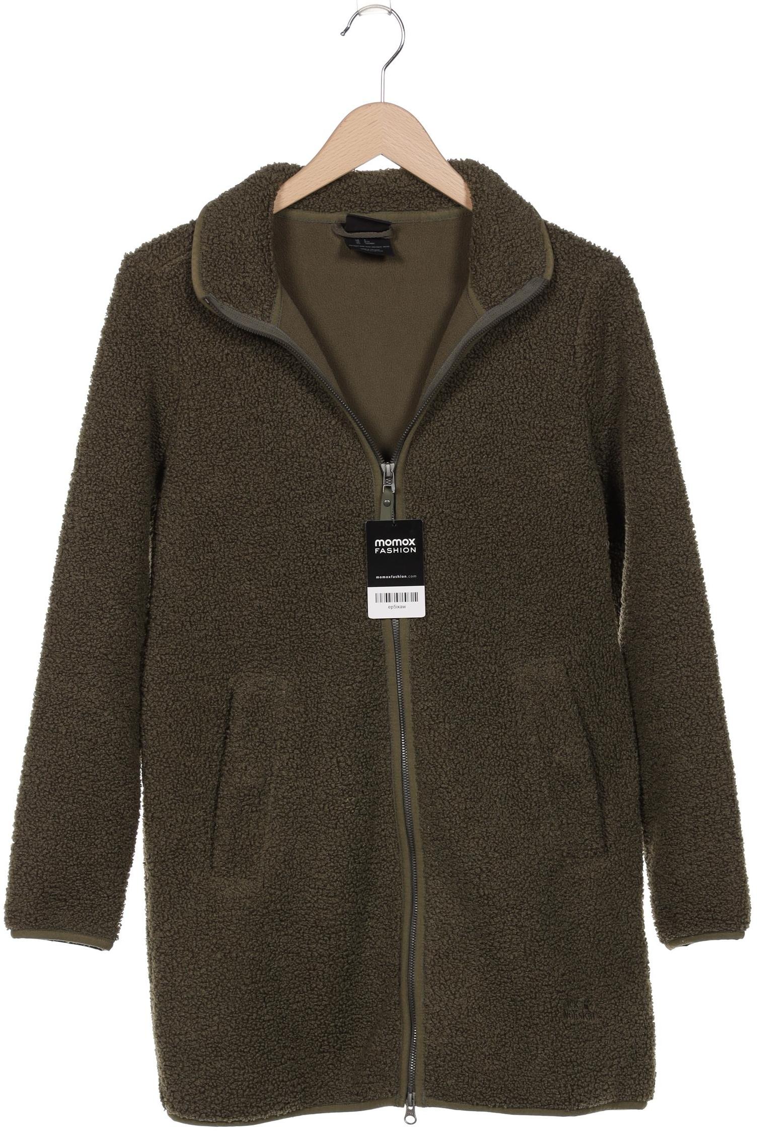 

Jack Wolfskin Damen Jacke, grün, Gr. 36