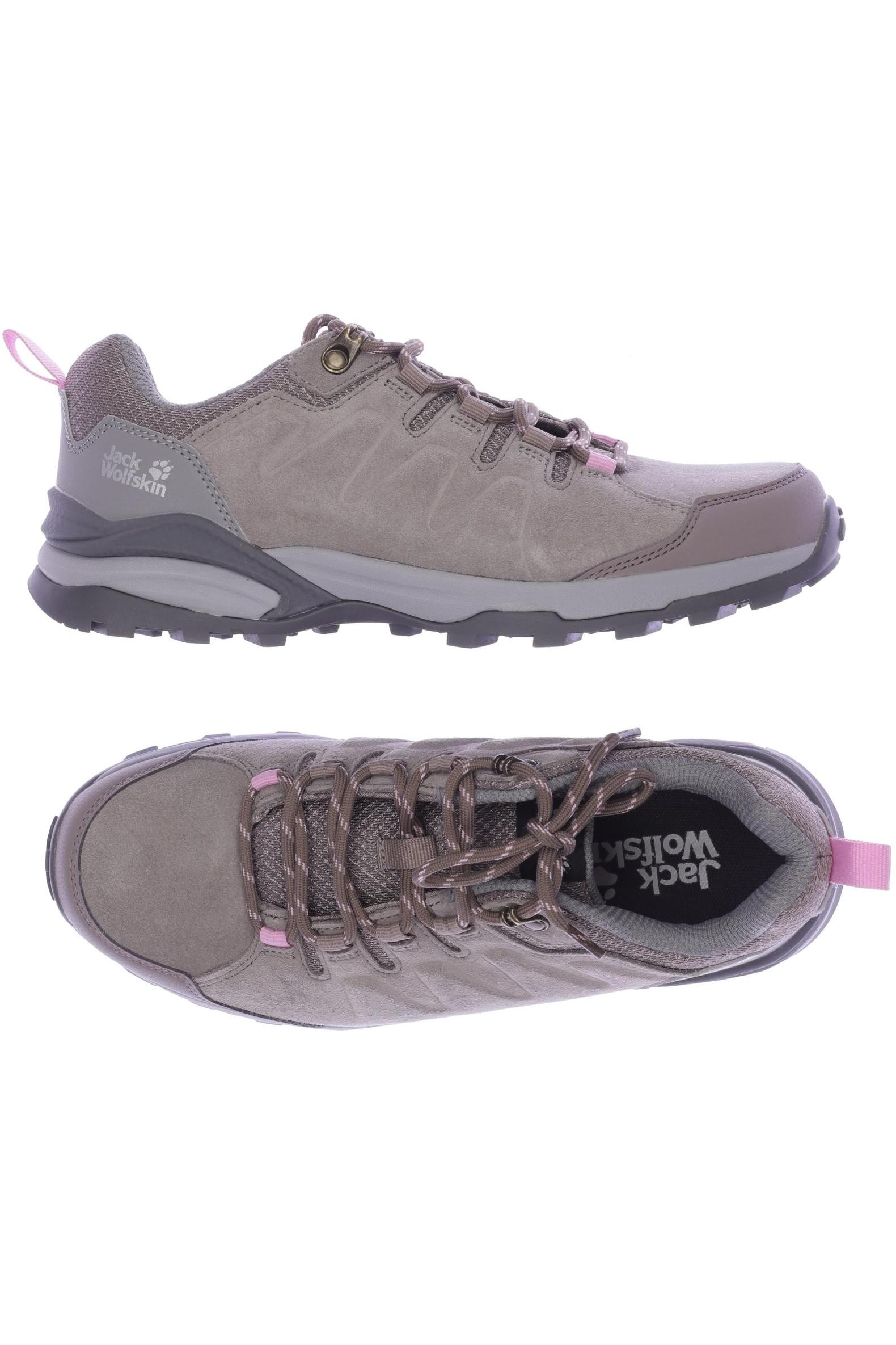 

Jack Wolfskin Damen Halbschuh, beige, Gr. 40