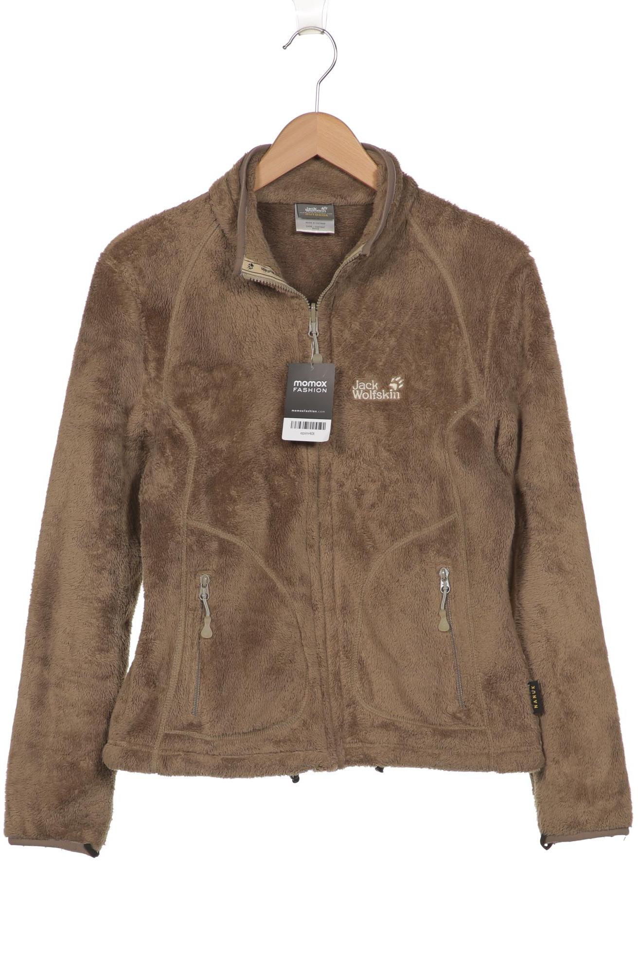 

Jack Wolfskin Damen Sweatshirt, grün, Gr. 38