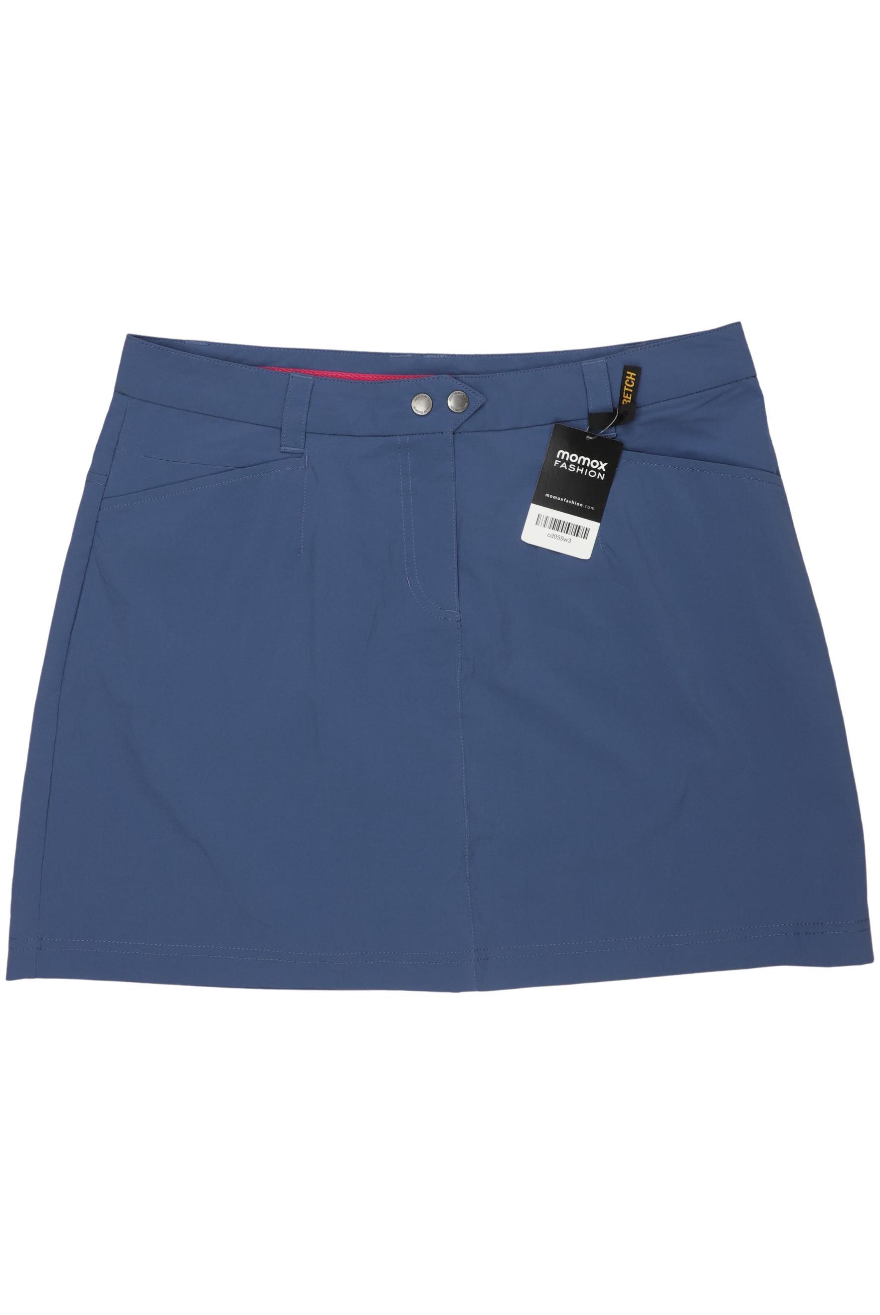 

Jack Wolfskin Damen Rock, blau, Gr. 30