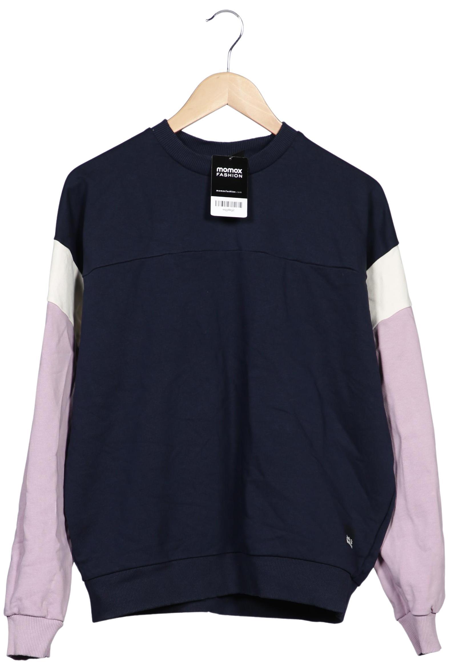

Jack Wolfskin Damen Sweatshirt, mehrfarbig, Gr. 42