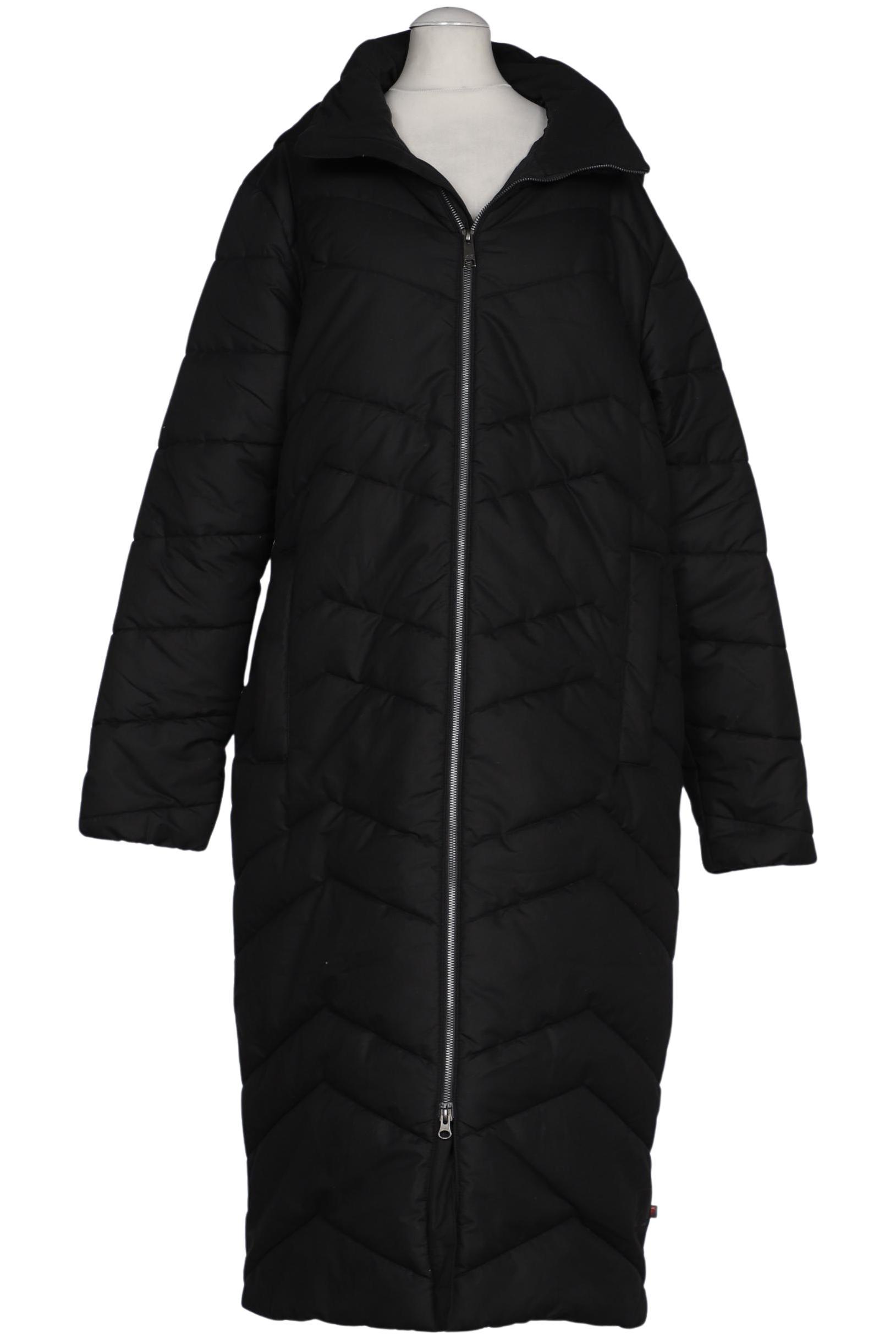 

Jack Wolfskin Damen Mantel, schwarz, Gr. 42