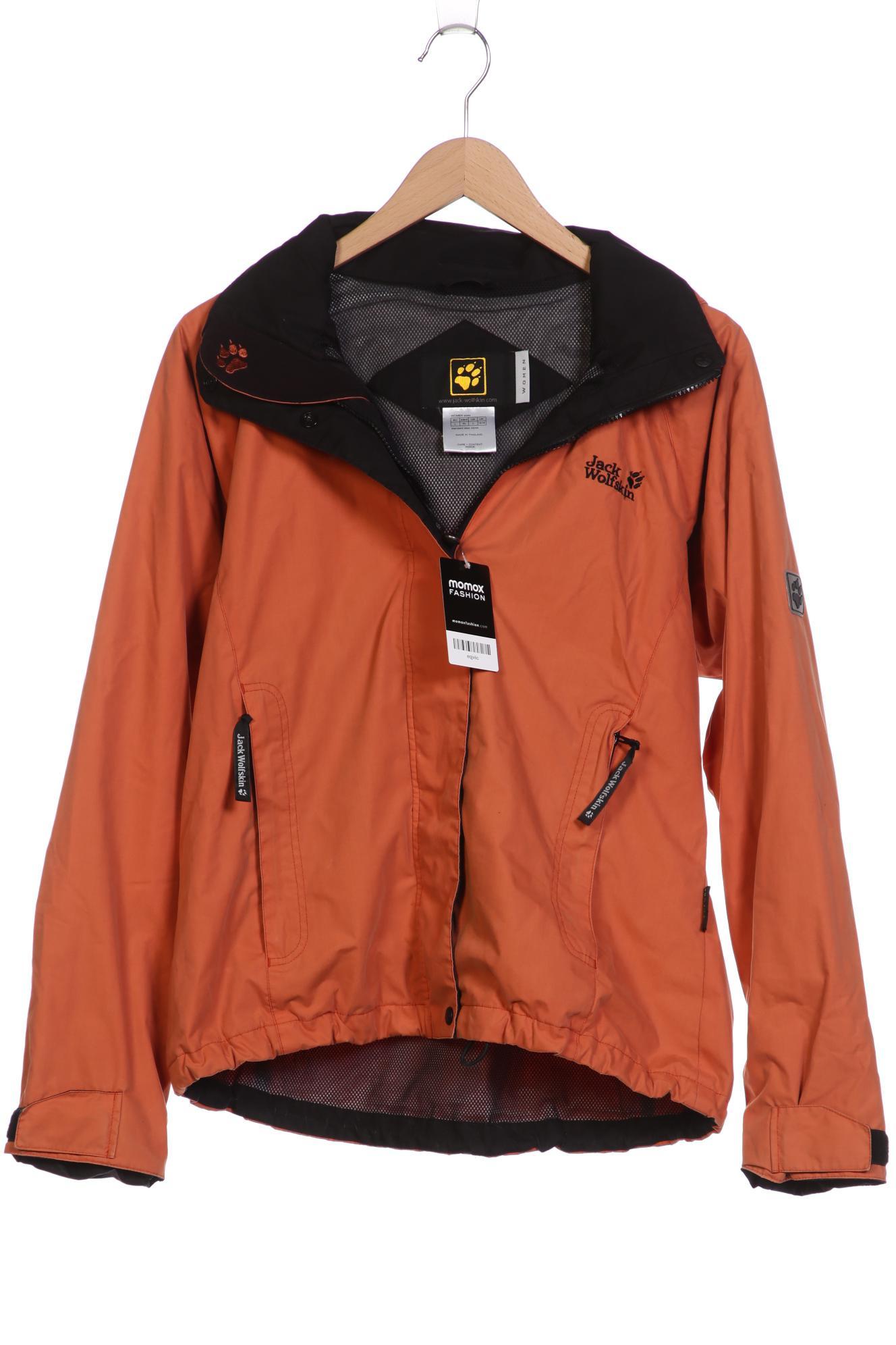 

Jack Wolfskin Damen Jacke, orange, Gr. 42