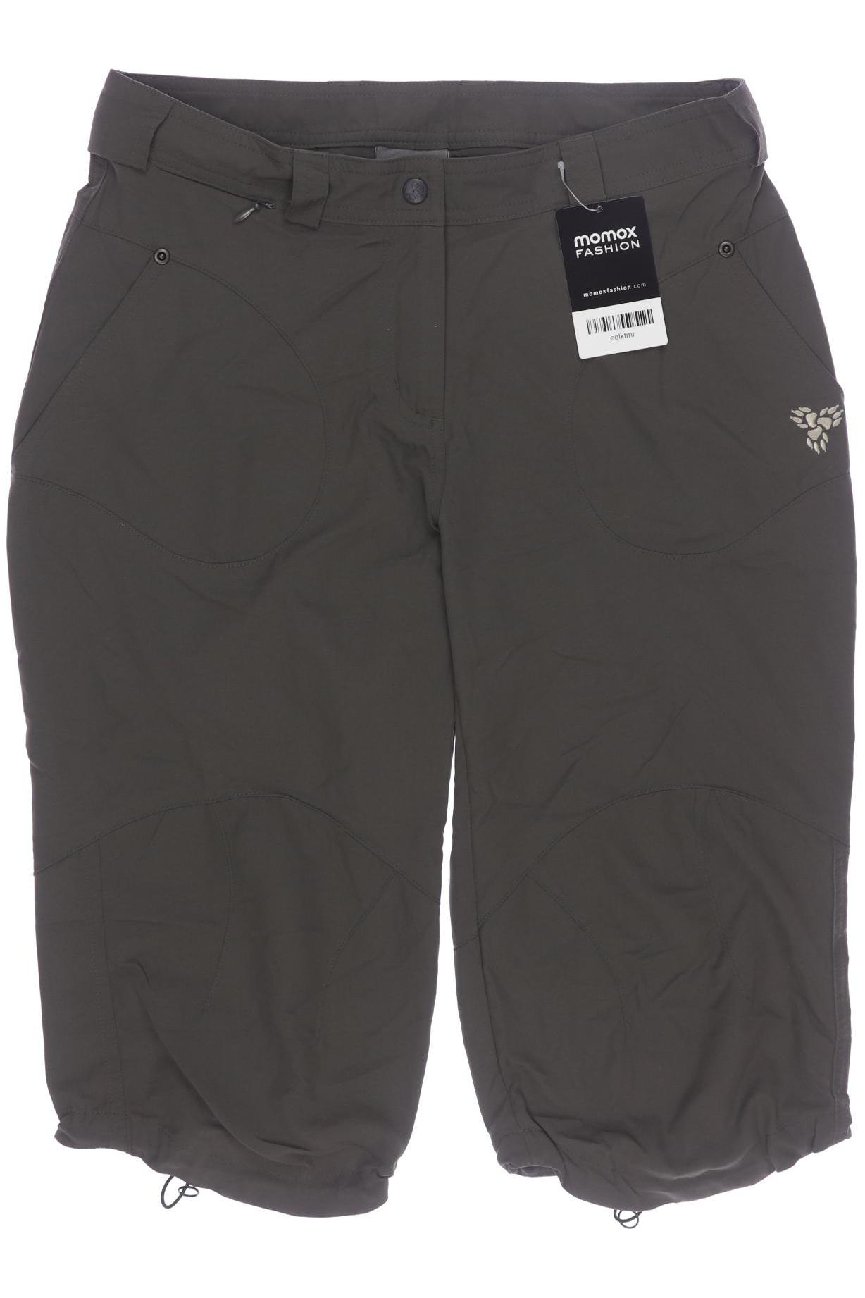 

Jack Wolfskin Damen Shorts, grün, Gr. 26