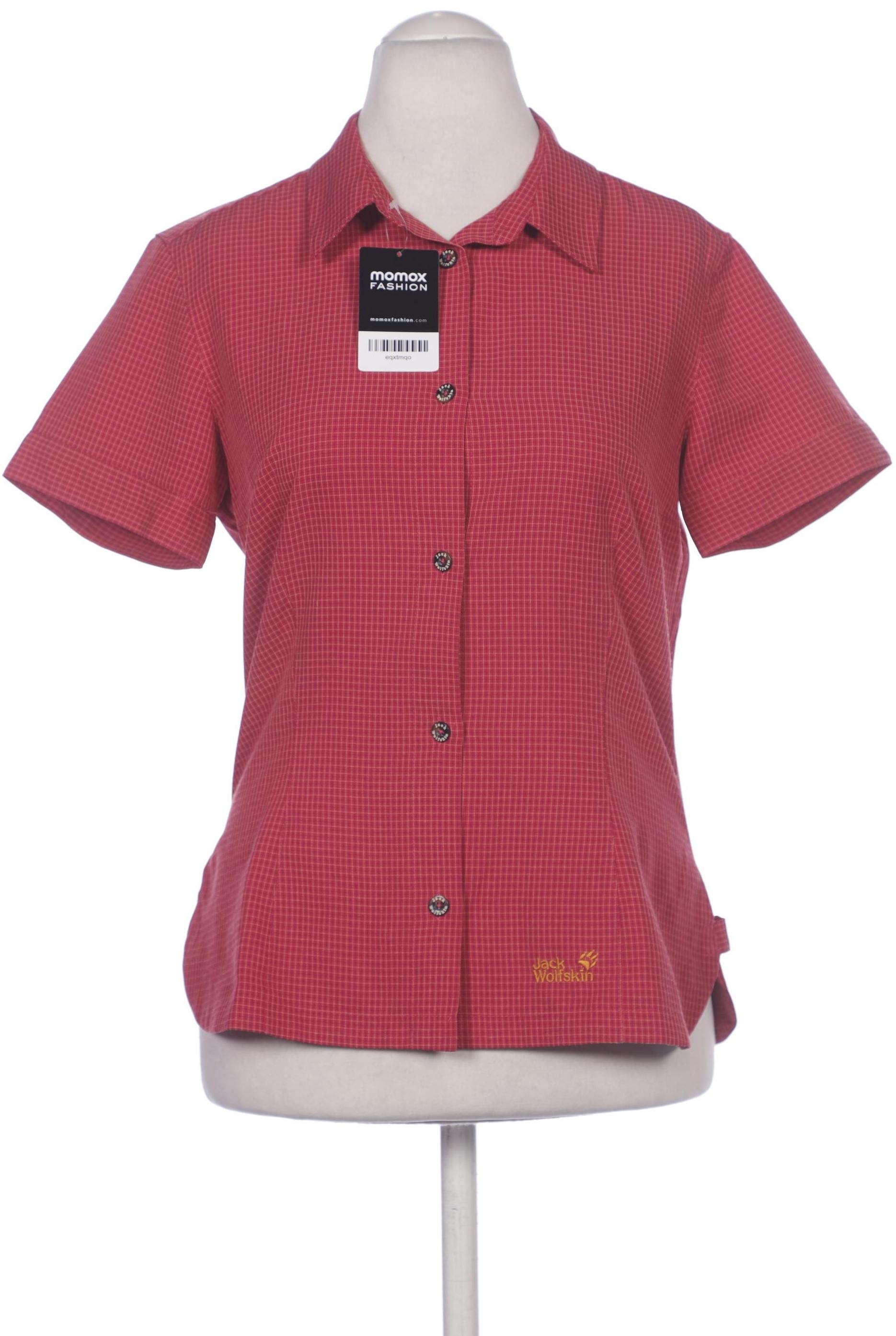 

Jack Wolfskin Damen Bluse, pink, Gr. 38